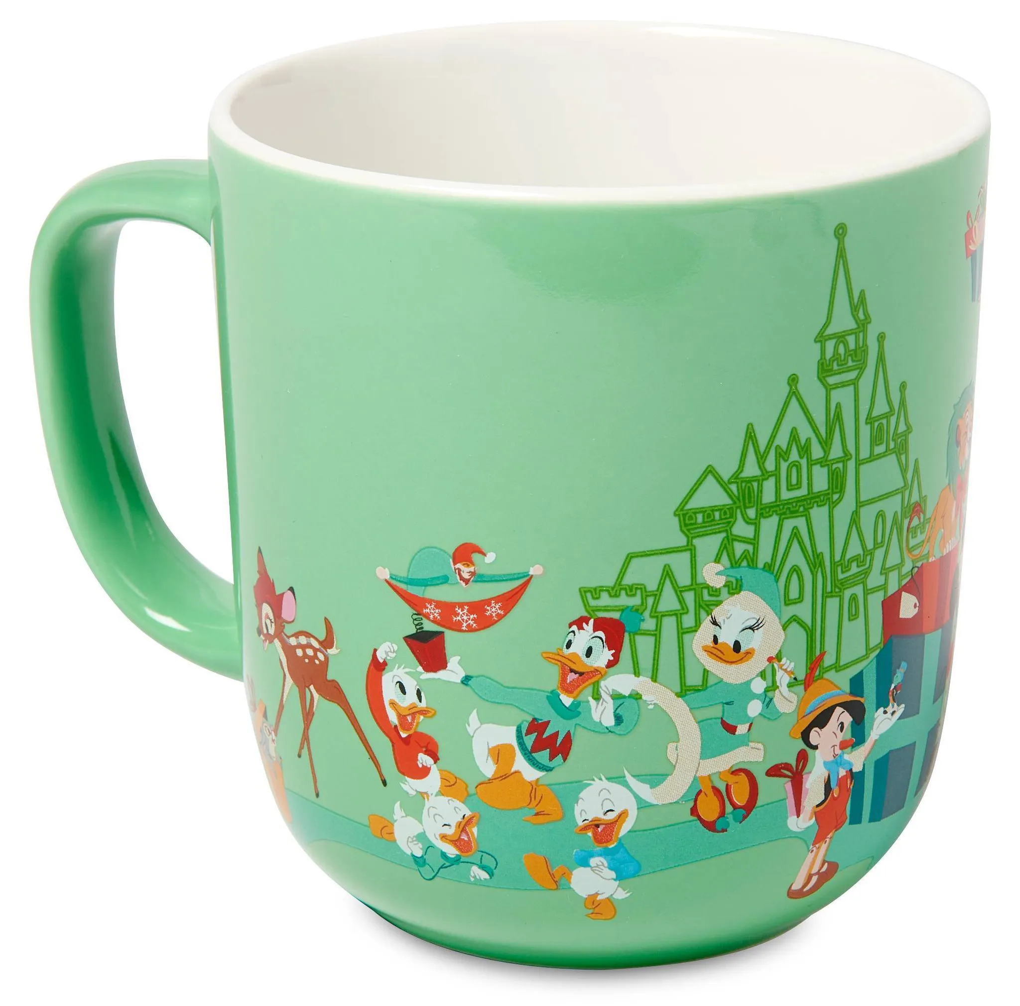 Disney 15.5oz Mug with Coaster - Kaedas