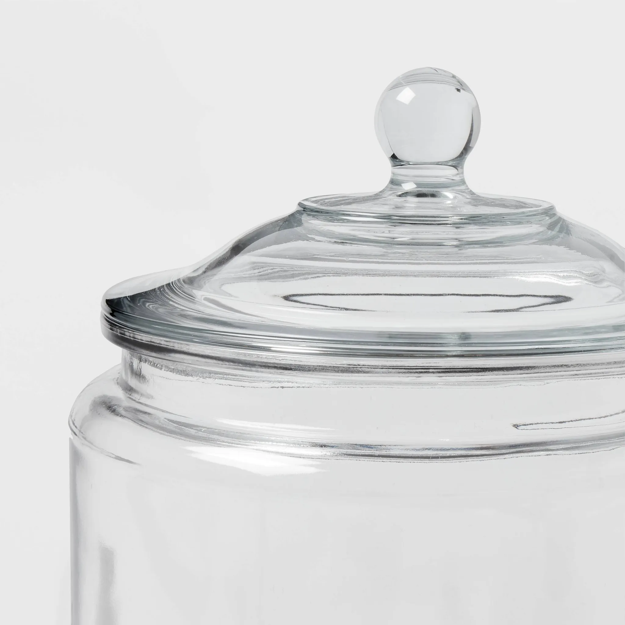 8qt Glass Beverage Dispenser - Kaedas