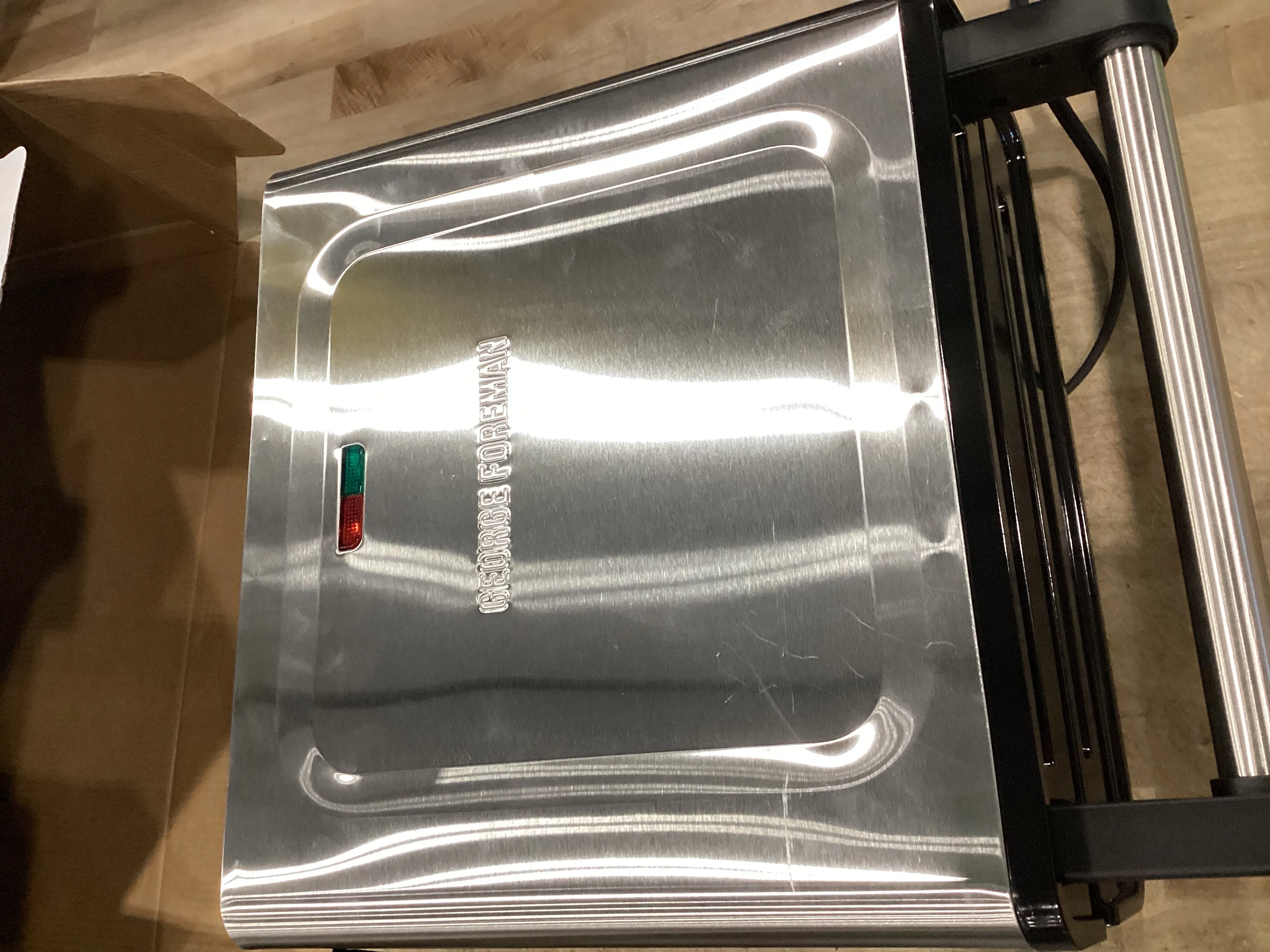 Smokeless Grill - Family Size with Removable Plates and Drip Tray - Kaedas