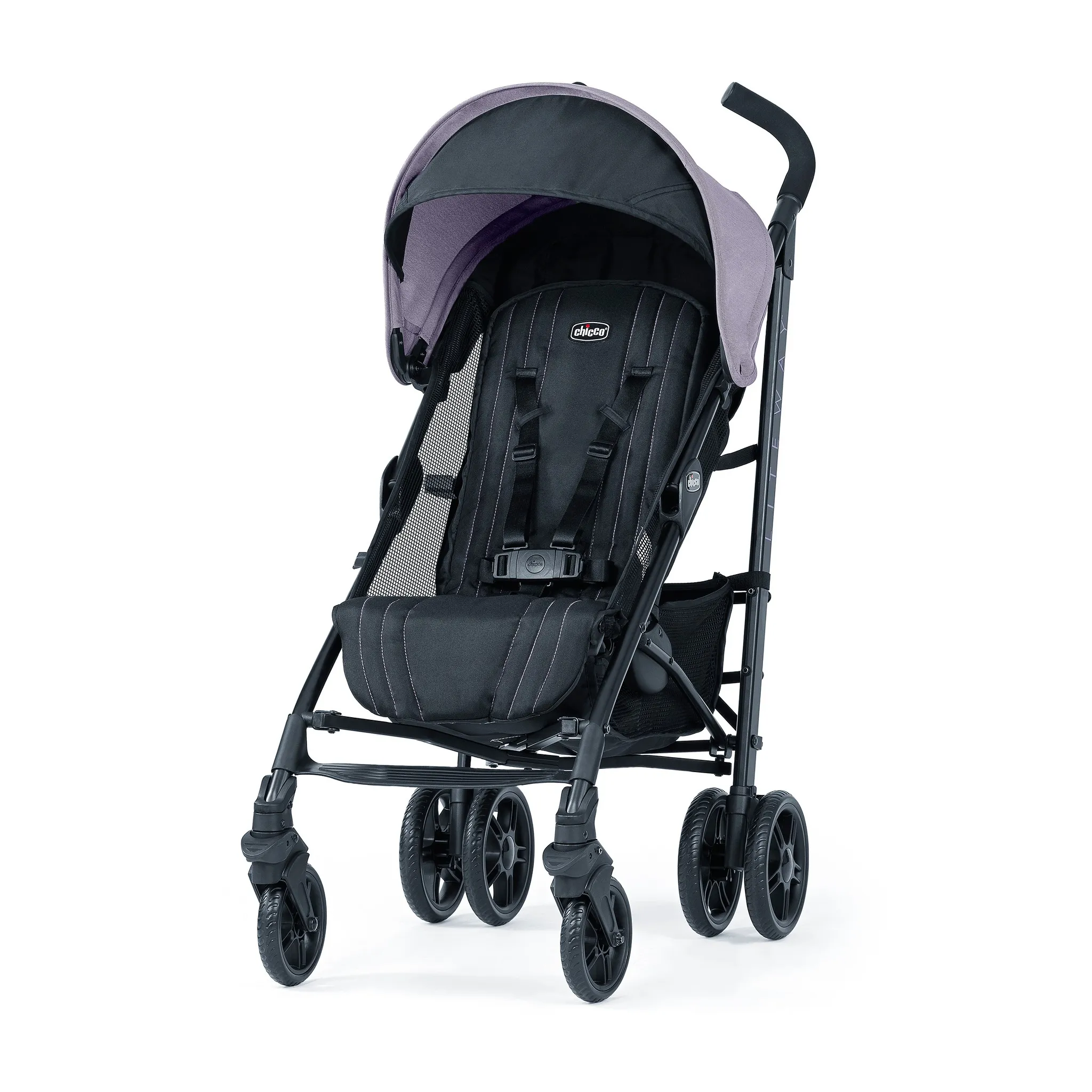 Liteway Stroller - Lavender - Kaedas