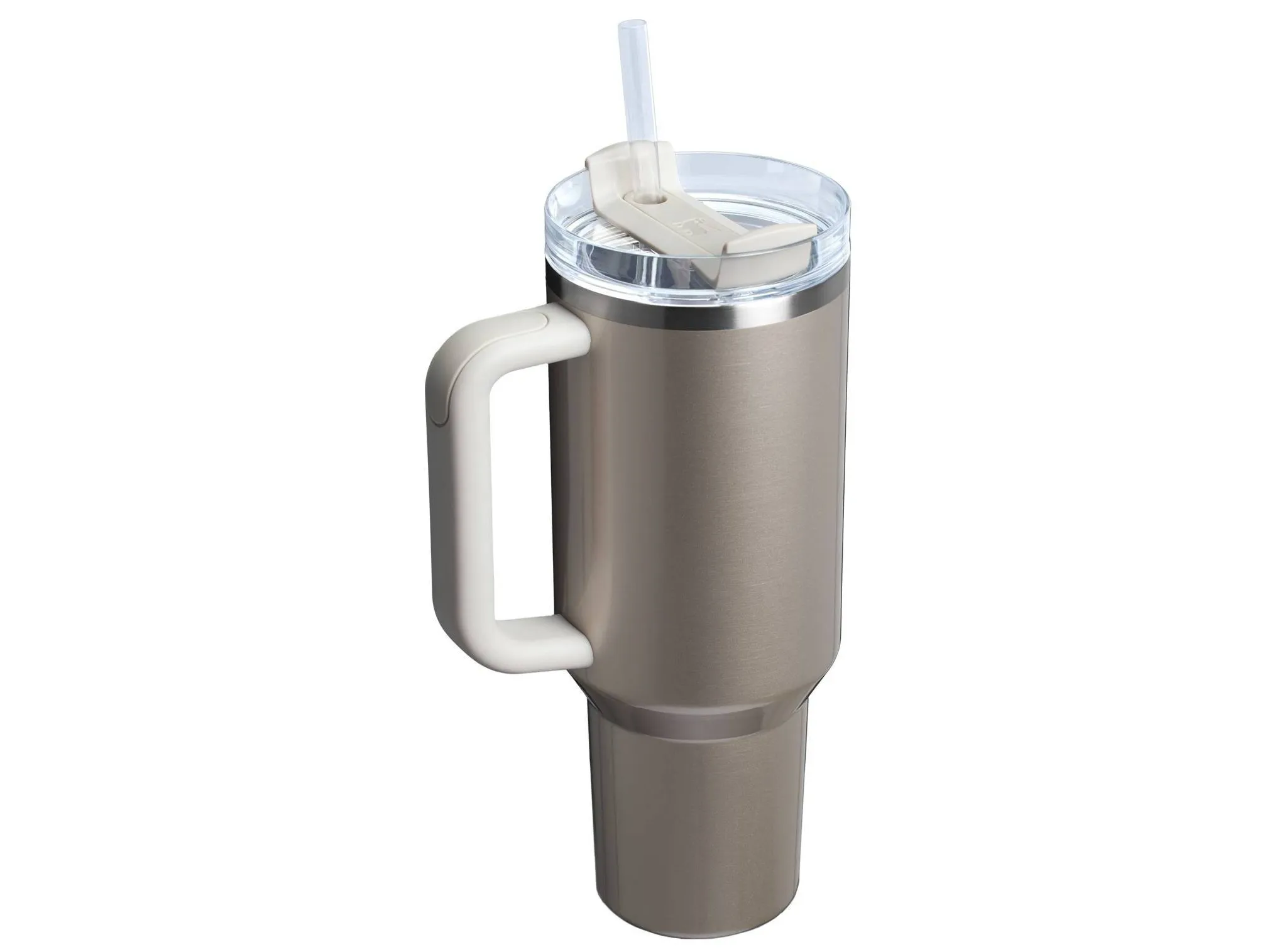 40 oz Stainless Steel H2.0 FlowState Quencher Tumbler Honey Talks - Kaedas