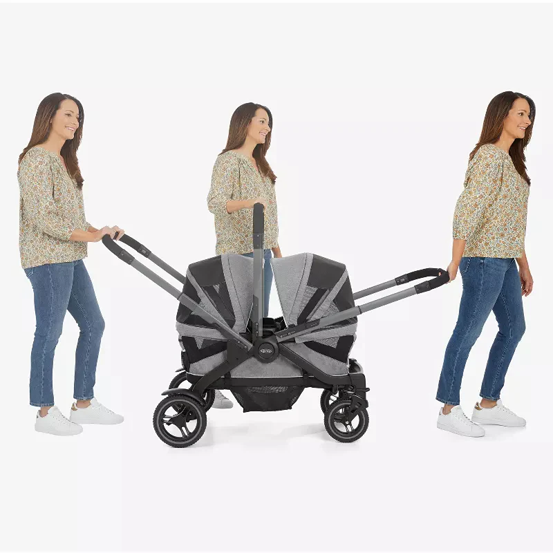 Modes Adventure Stroller Wagon - Teton - Kaedas