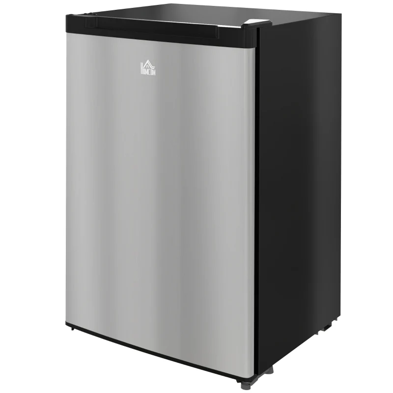 Upright Freezer, 3 Cu Ft Small Freezer with Reversible Single Door - Kaedas
