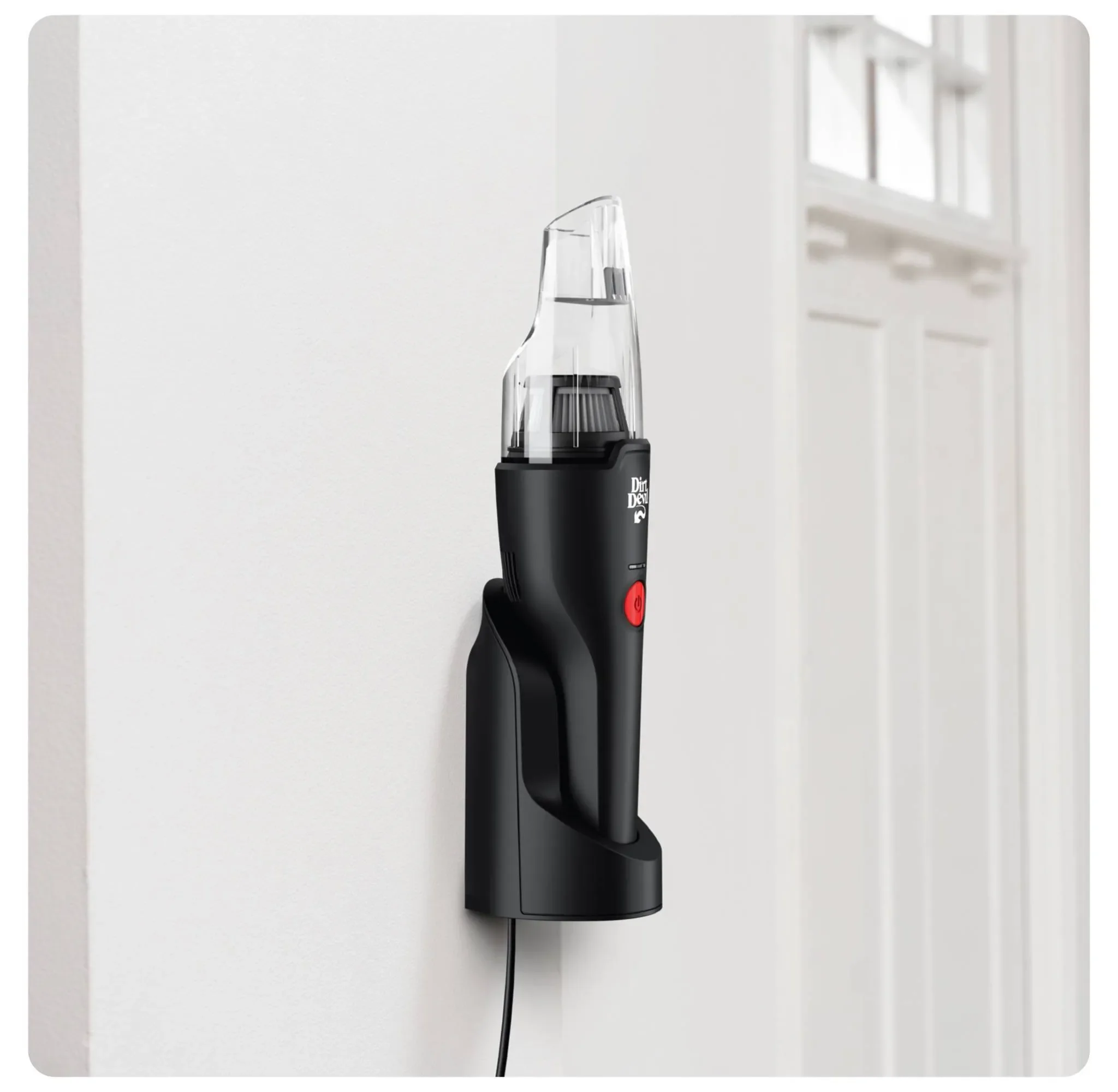 Grab & Go 8V Cordless Handheld Vacuum - BD30100 - Kaedas