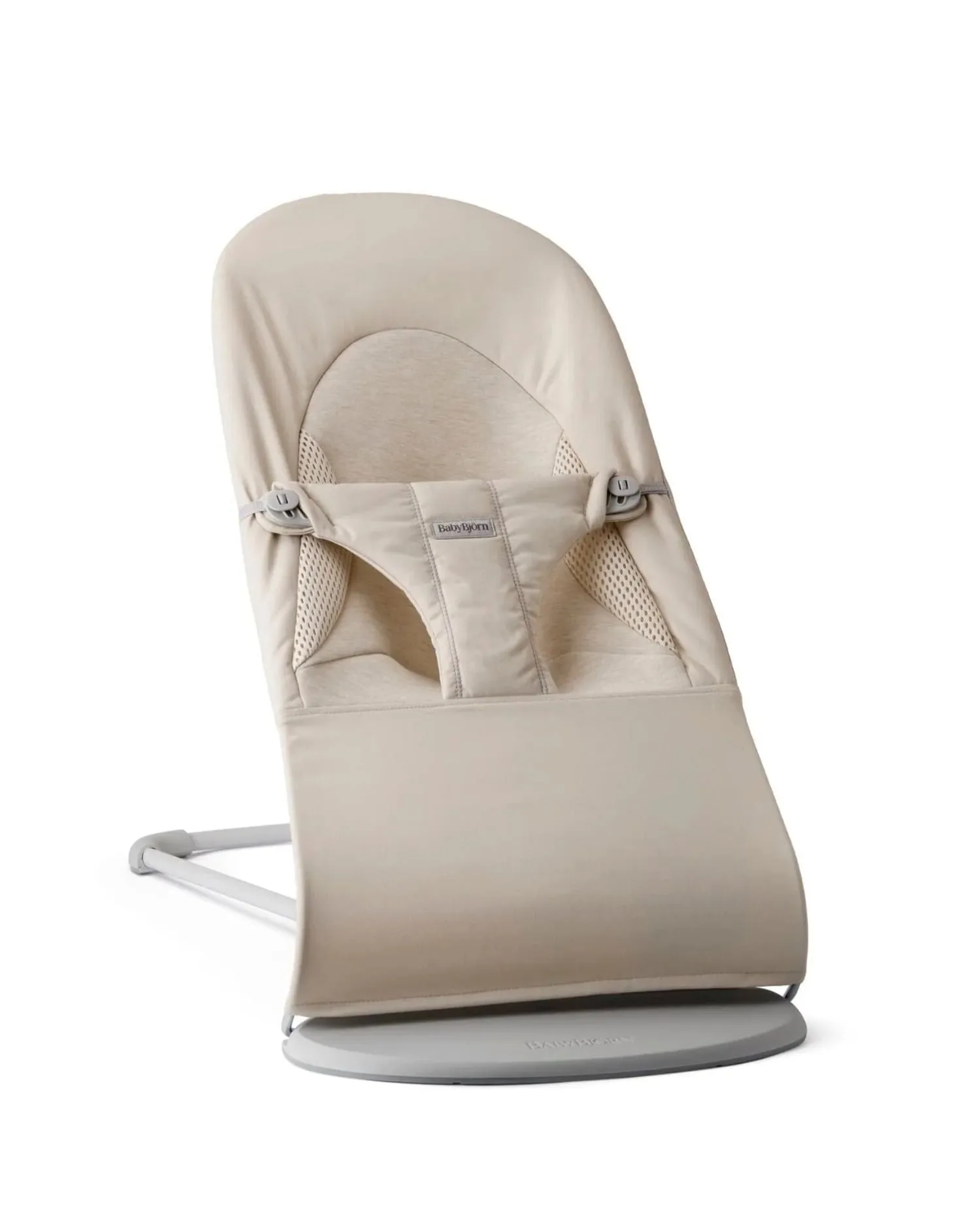 Bouncer Balance Soft Cotton/Jersey - Beige (See Description) - Kaedas