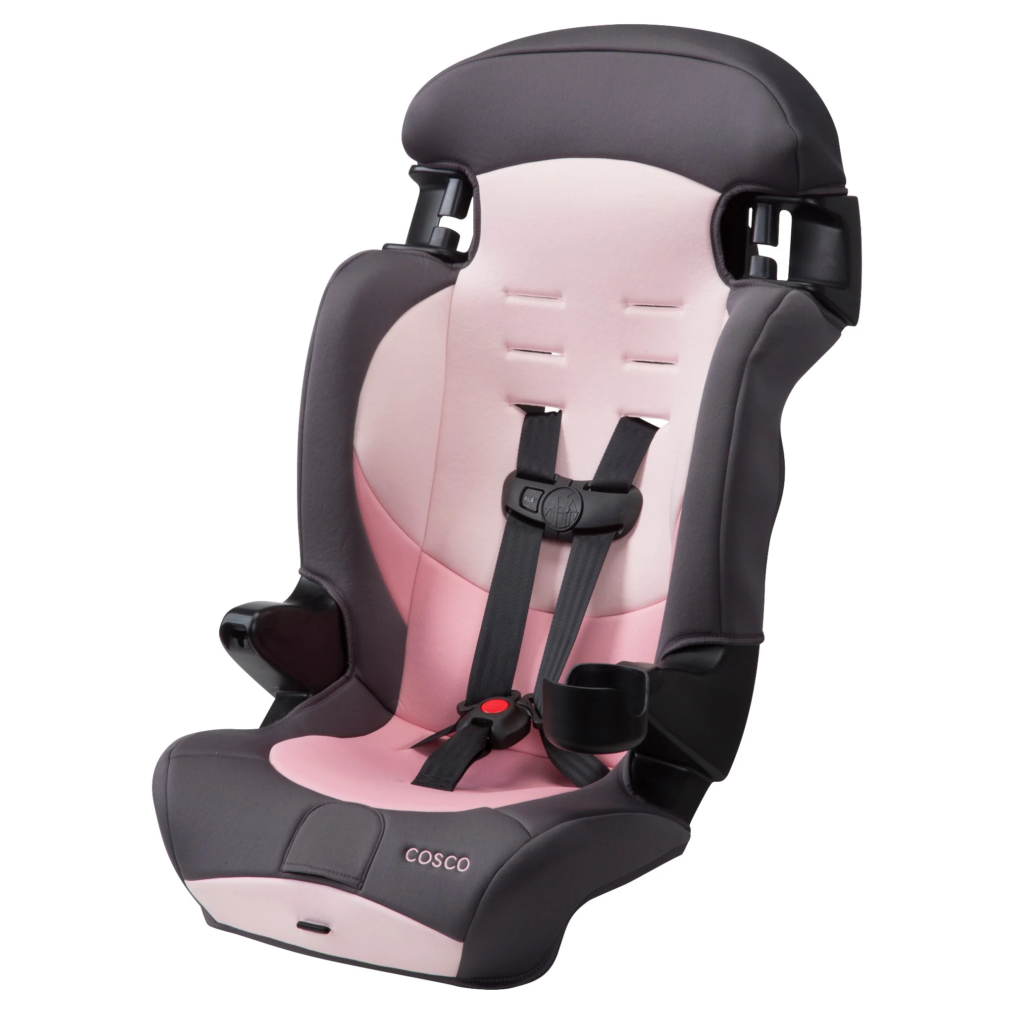 Cosco Finale 2-in-1 Booster Car Seat - Sweetberry - Kaedas