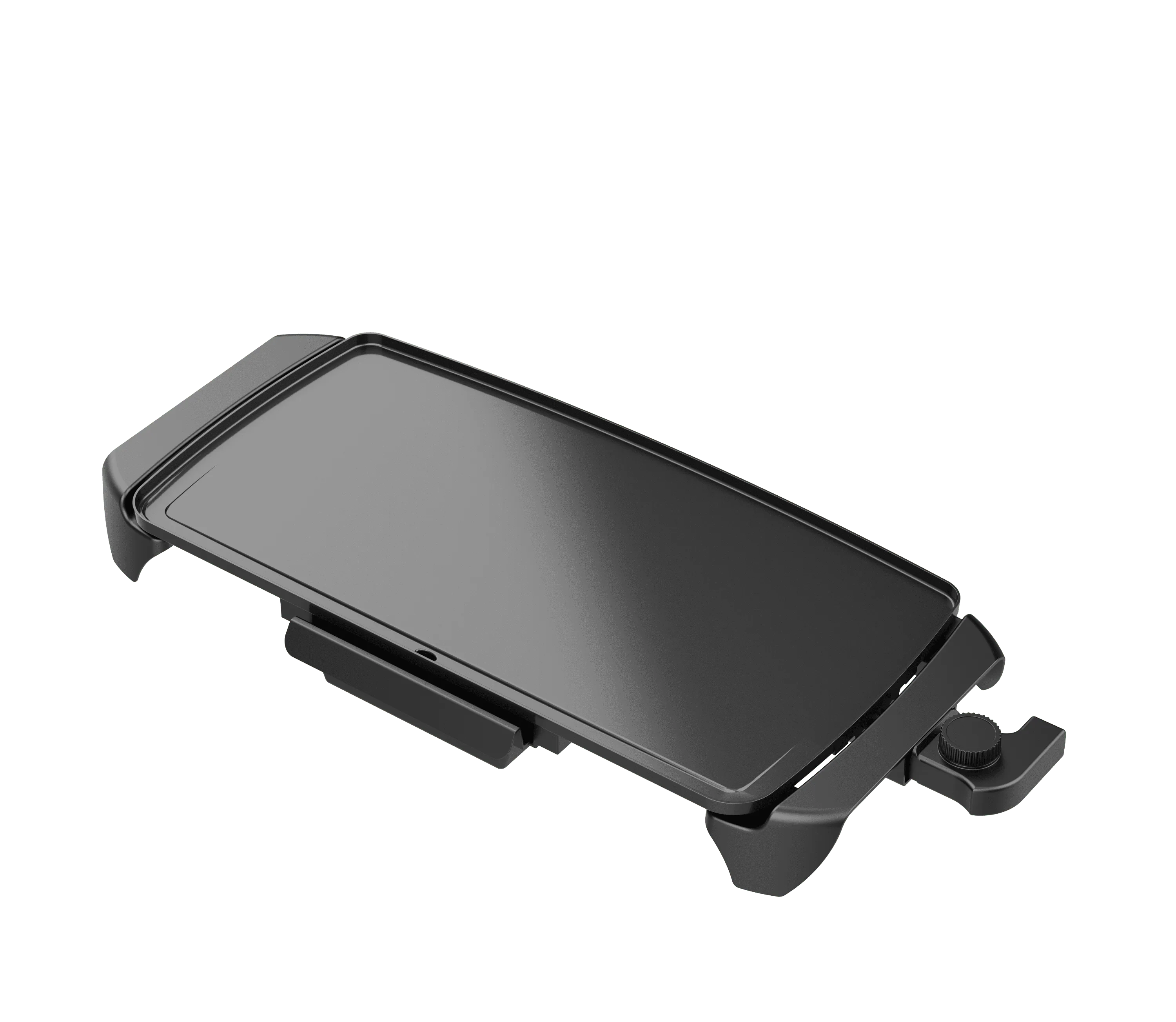 Mainstays 20” Electric Griddle - Non-Stick, Temperature Control,1500 W,Ceramic Coating - Kaedas