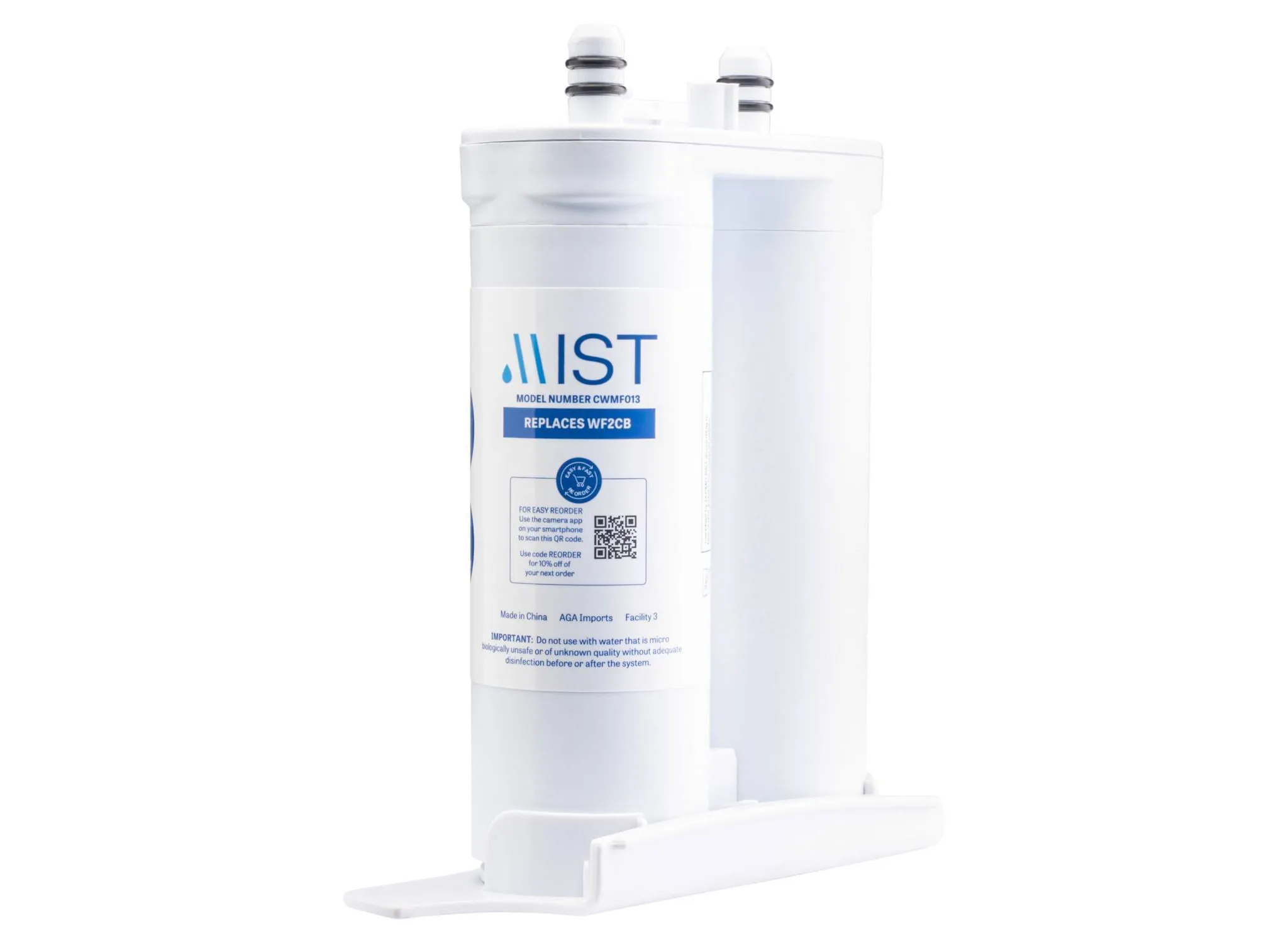 Replacement WF2CB PureSource2 Refrigerator Water Filter - CWMF013 - Kaedas