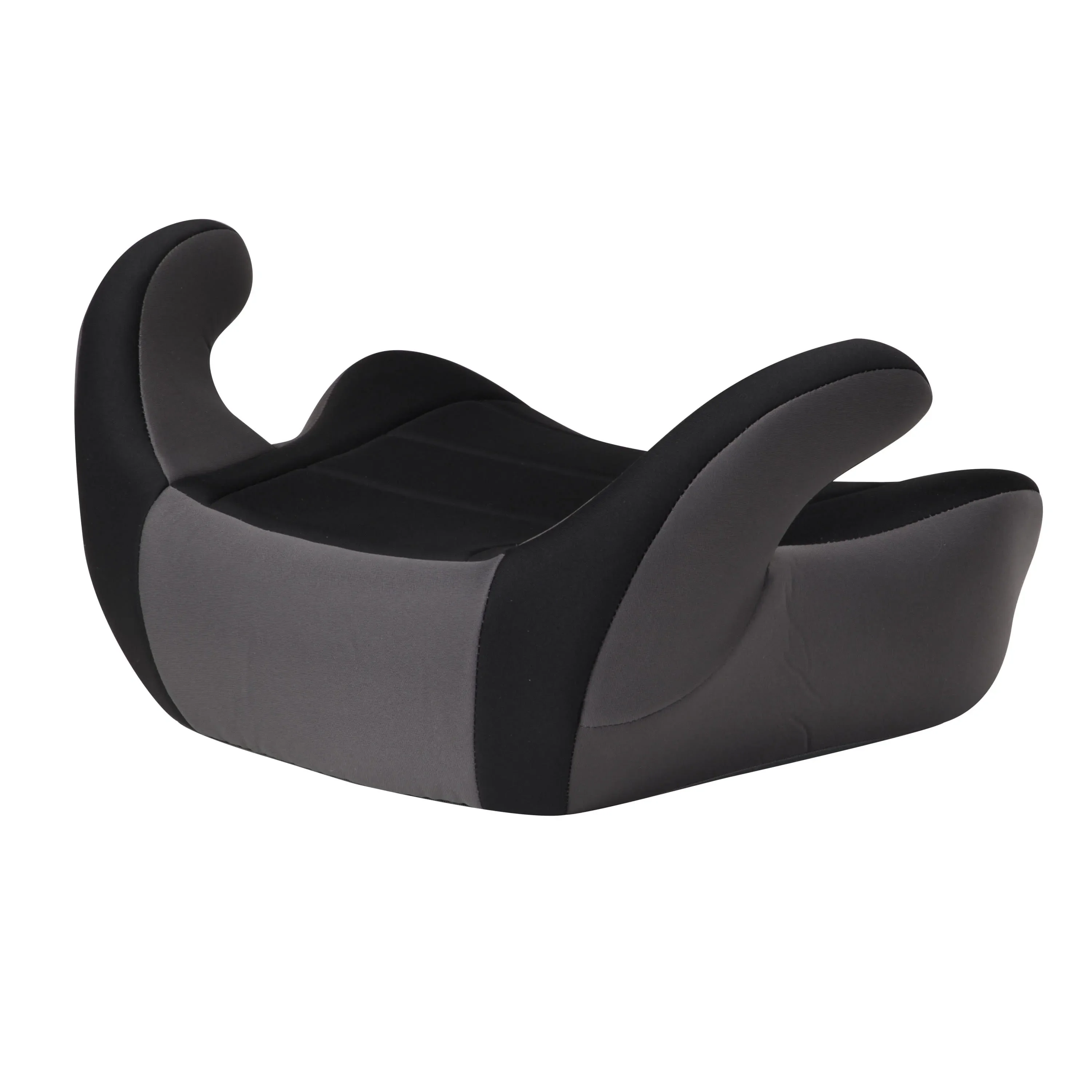 Cosco Kids Rise LX Booster Car Seat - Fossil Black - Kaedas