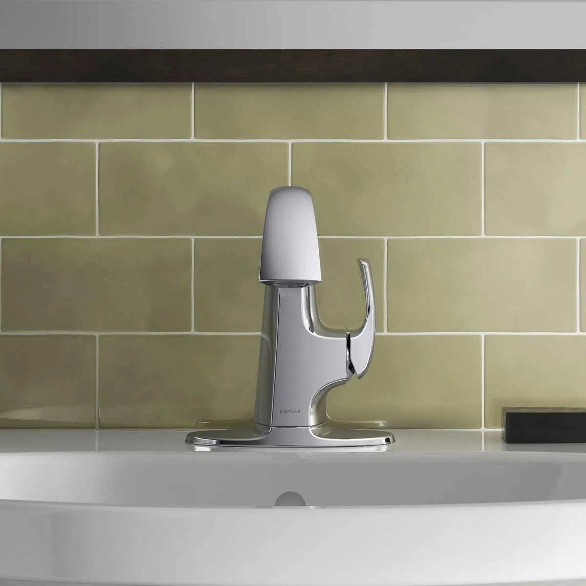 Single-Handle Bathroom Faucet - Kaedas