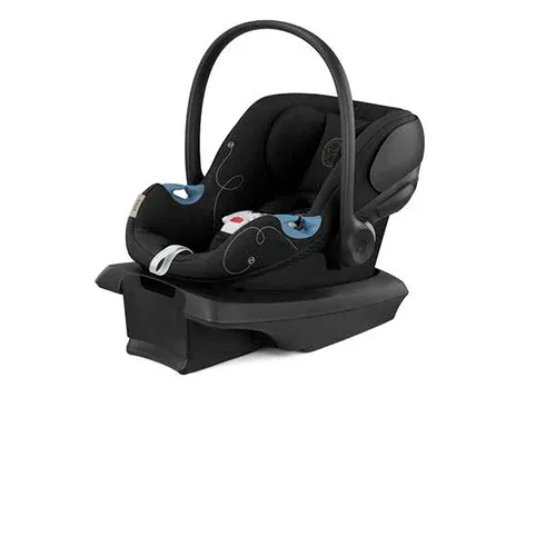 Aton G R Infant Car Seat - Moon Black - Kaedas