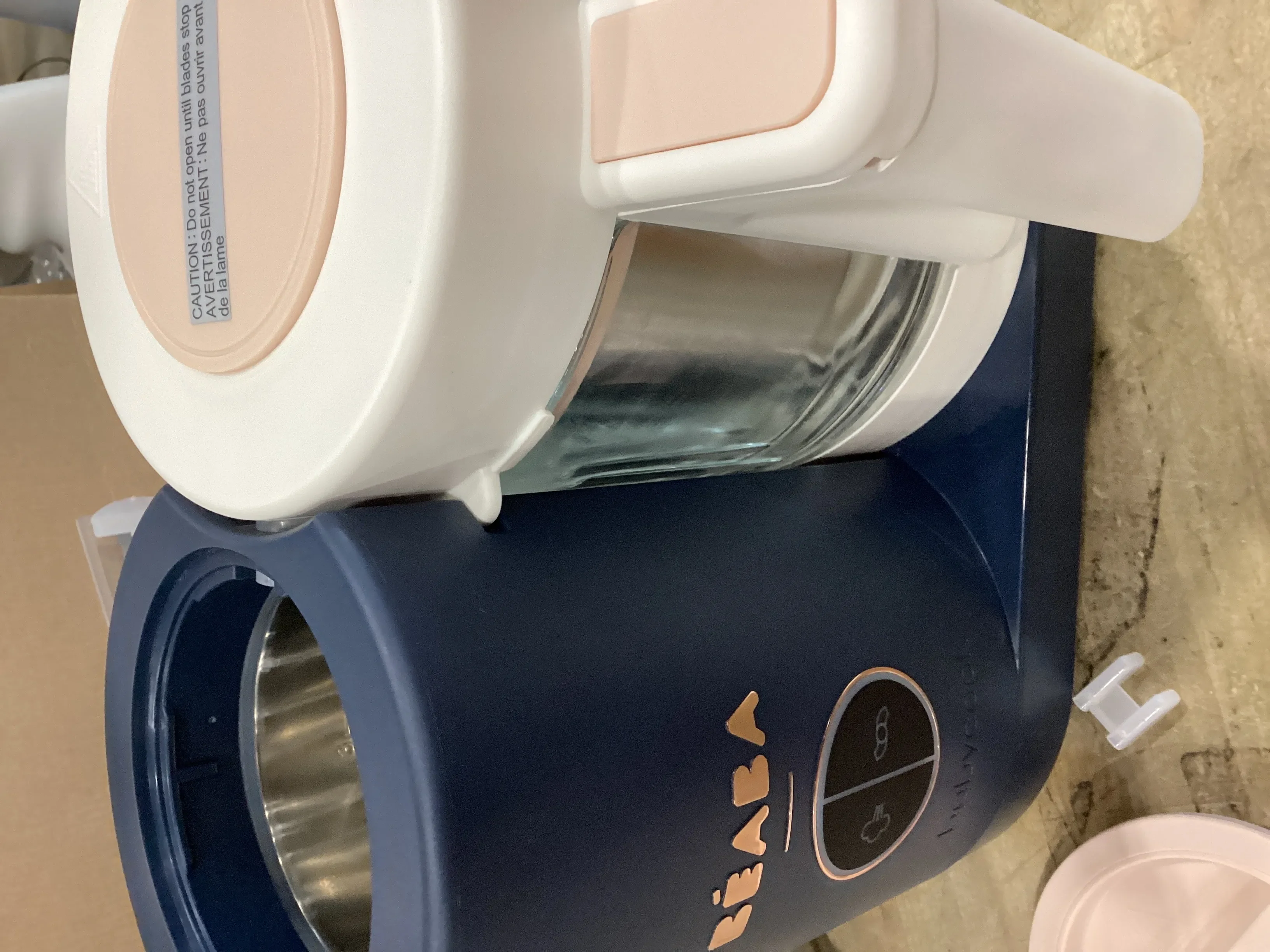 Babycook Neo - Midnight (See Description) - Kaedas