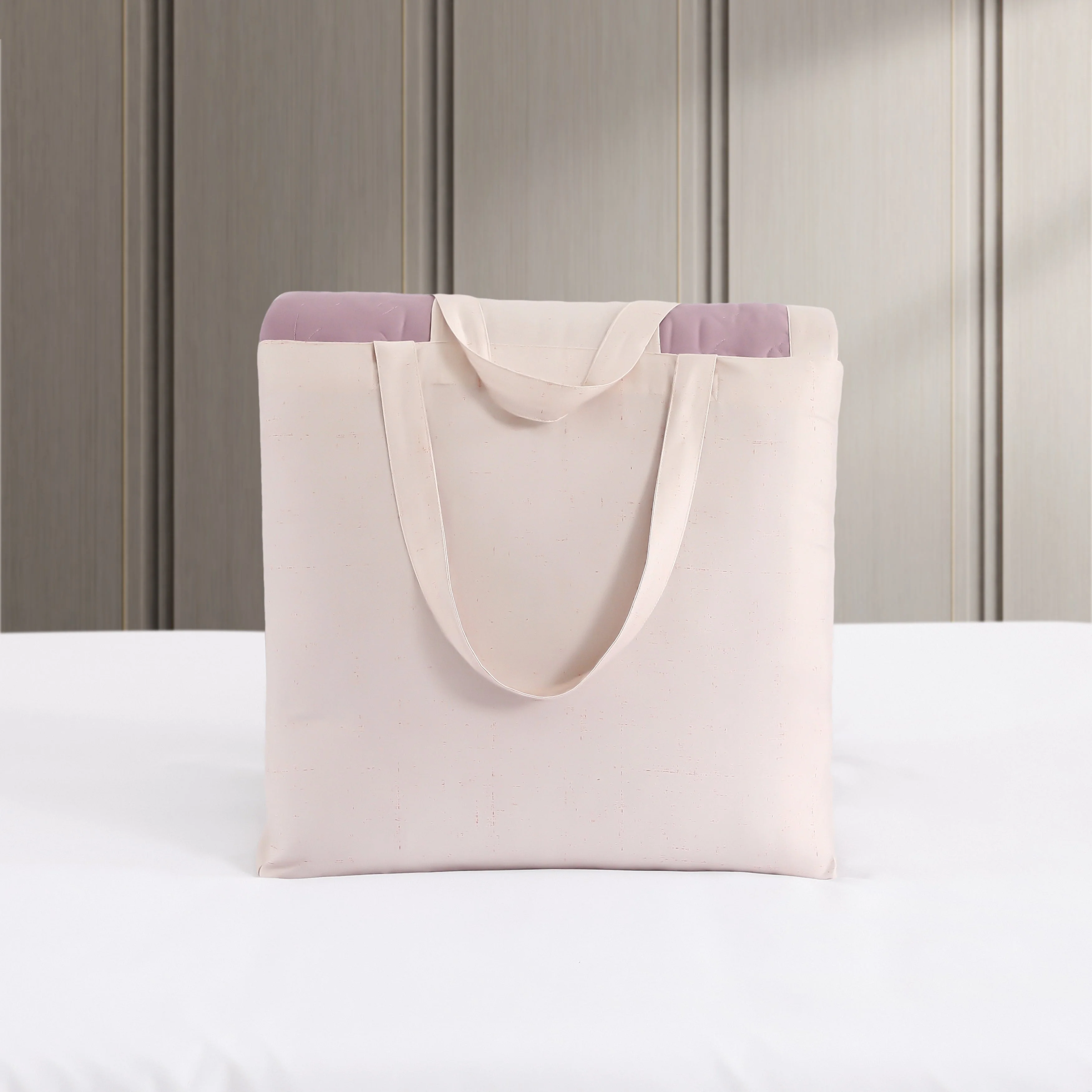 Bebejan 3 Piece Textured Quilted Coverlet Set - Kaedas