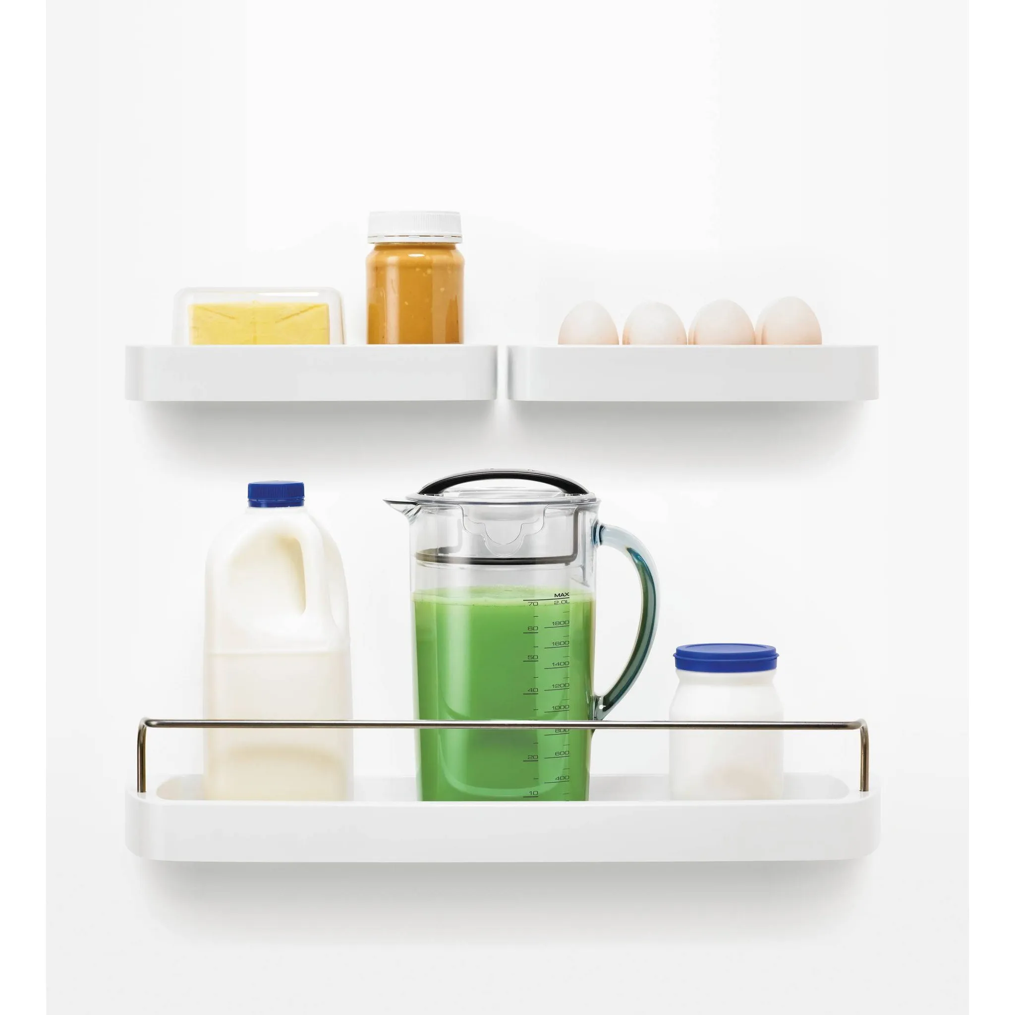 Cold Juice Fountain: 2-Speed Juicer Machine, 850W, Stainless Steel Blades, 3