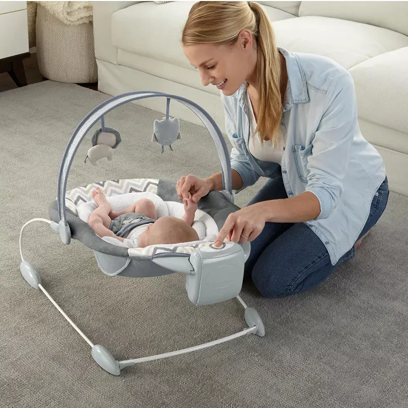 SmartBounce Automatic Bouncer - Braden - Kaedas