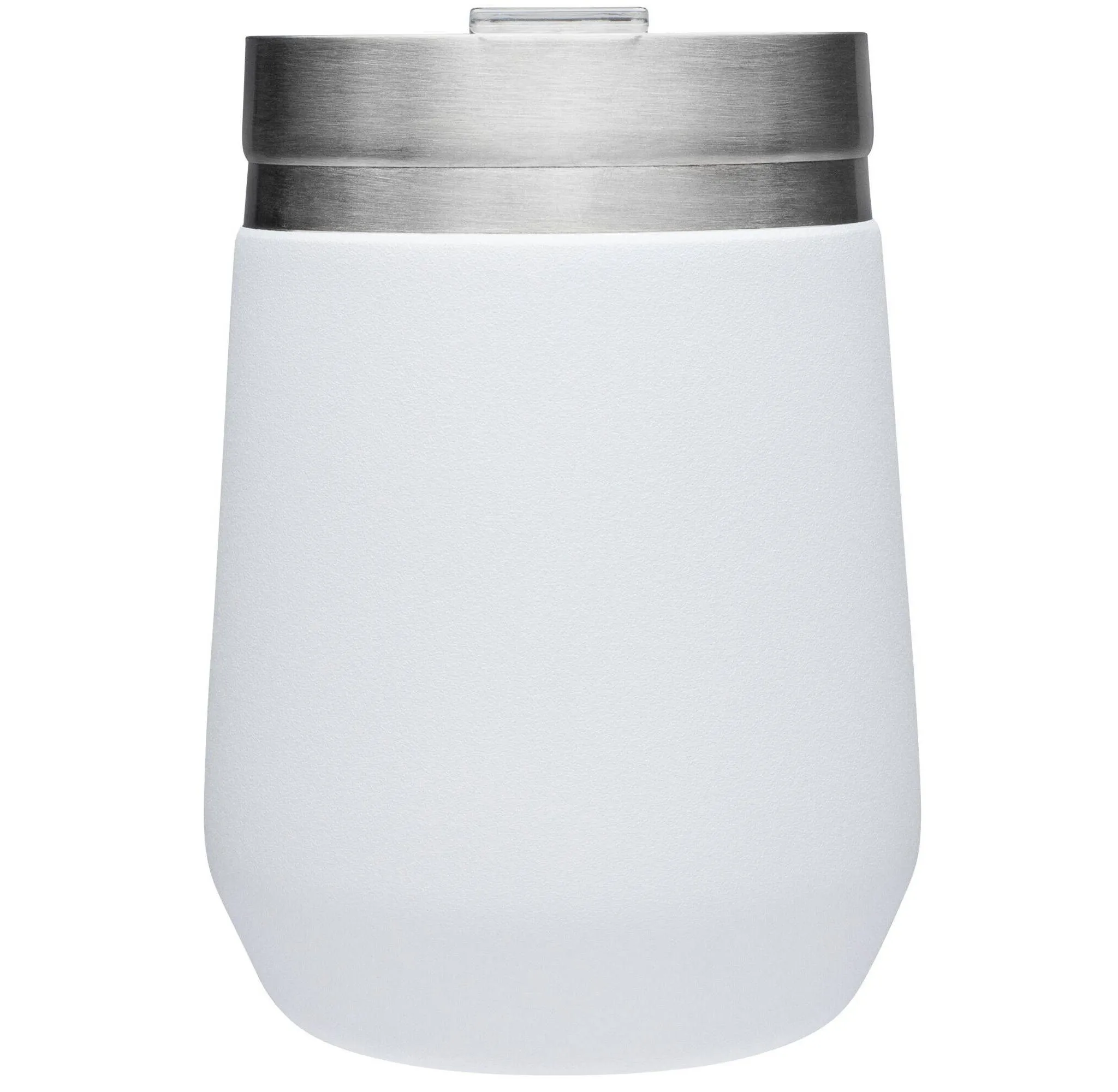 10 oz Everyday Wine Tumbler - White - Kaedas
