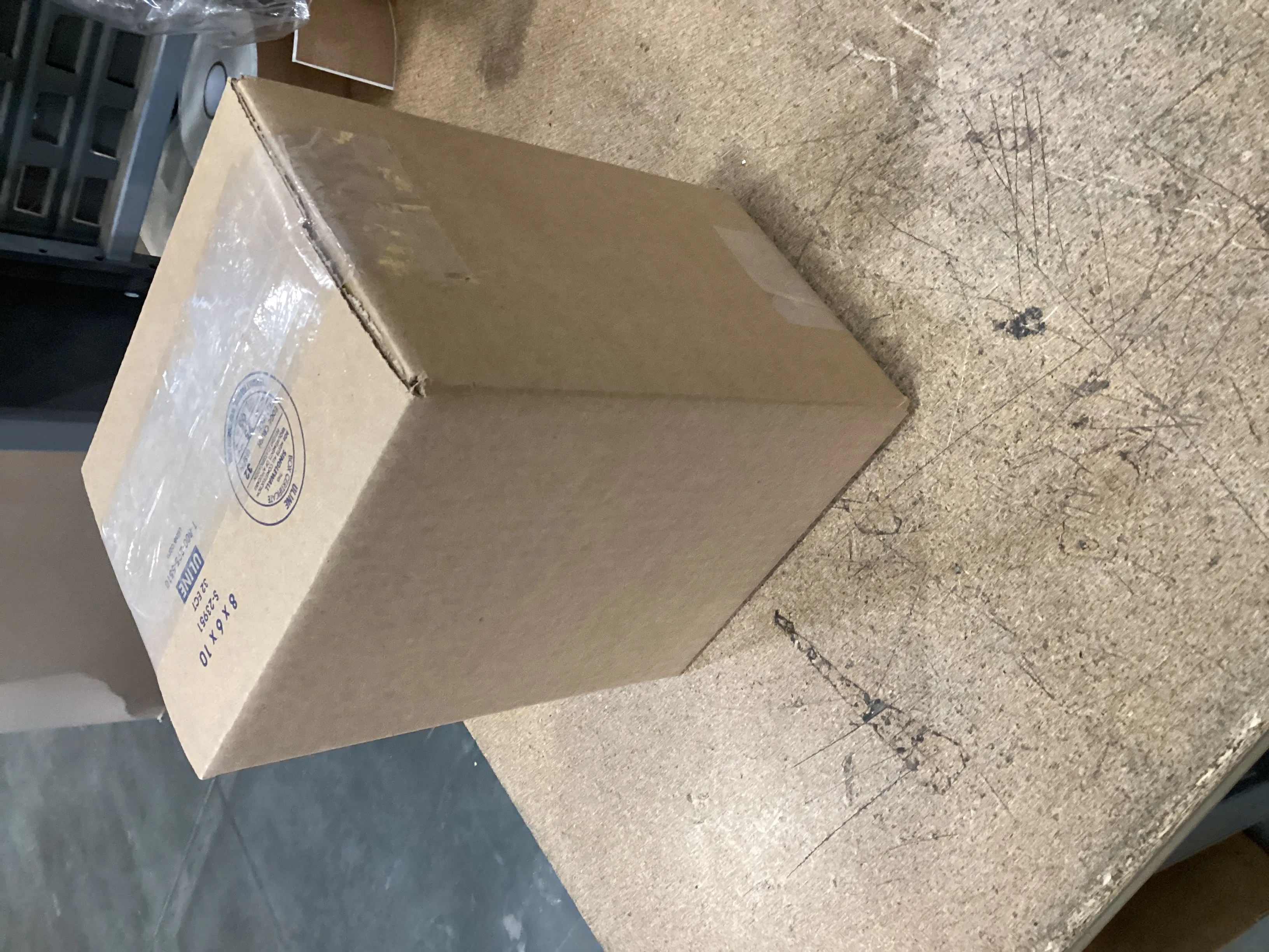 5pc Metal Bar Tool Set with Stand - Gold - Kaedas