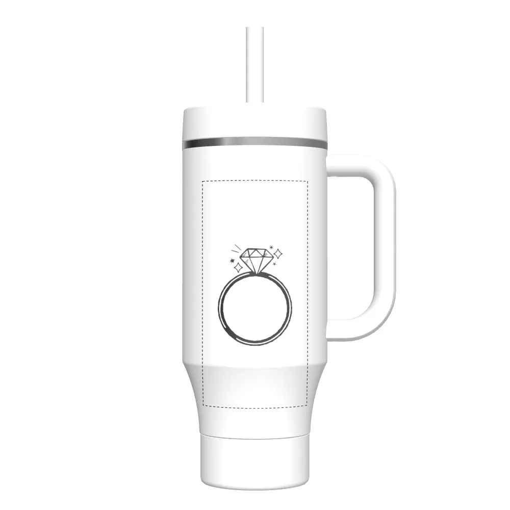 40 Oz ThermoTumbler - 2 Pack - Kaedas