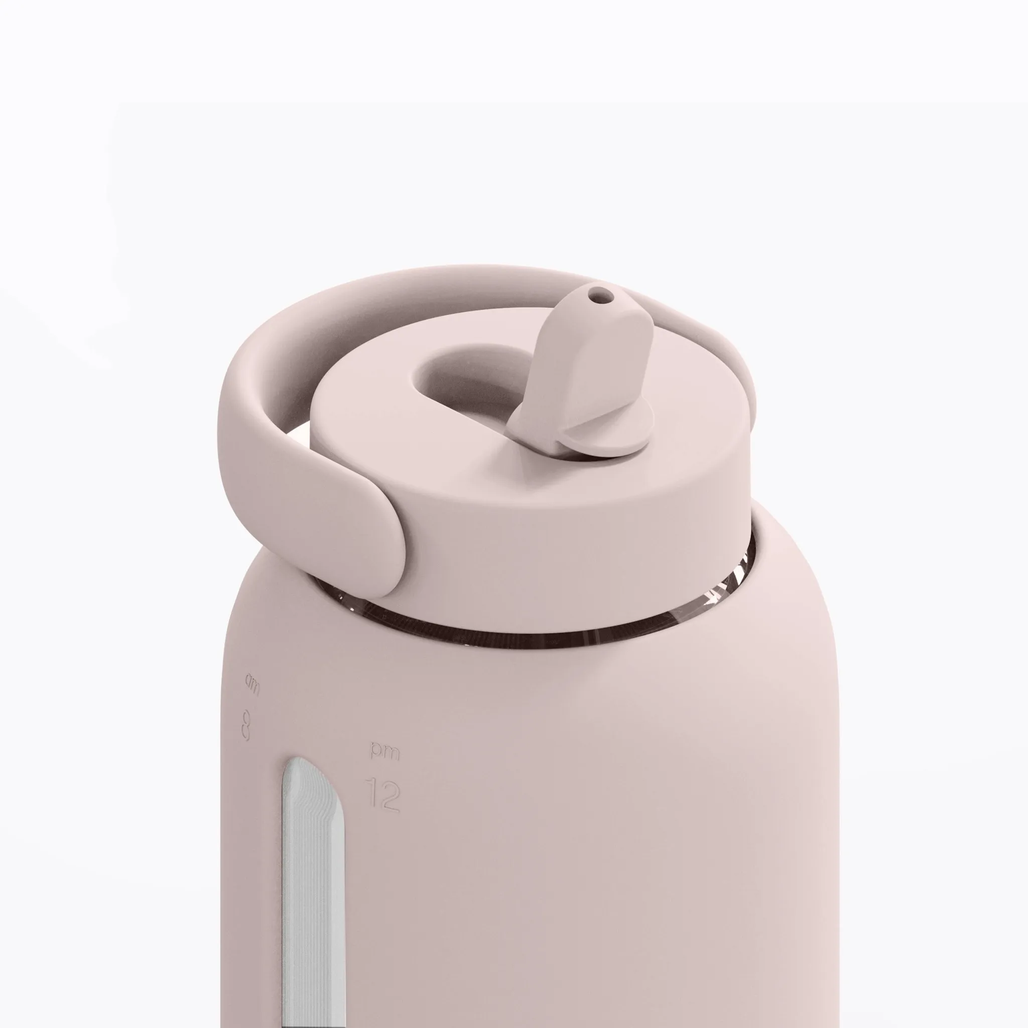 27oz Day Water Bottle Flip Cap Latte (See Description) - Kaedas