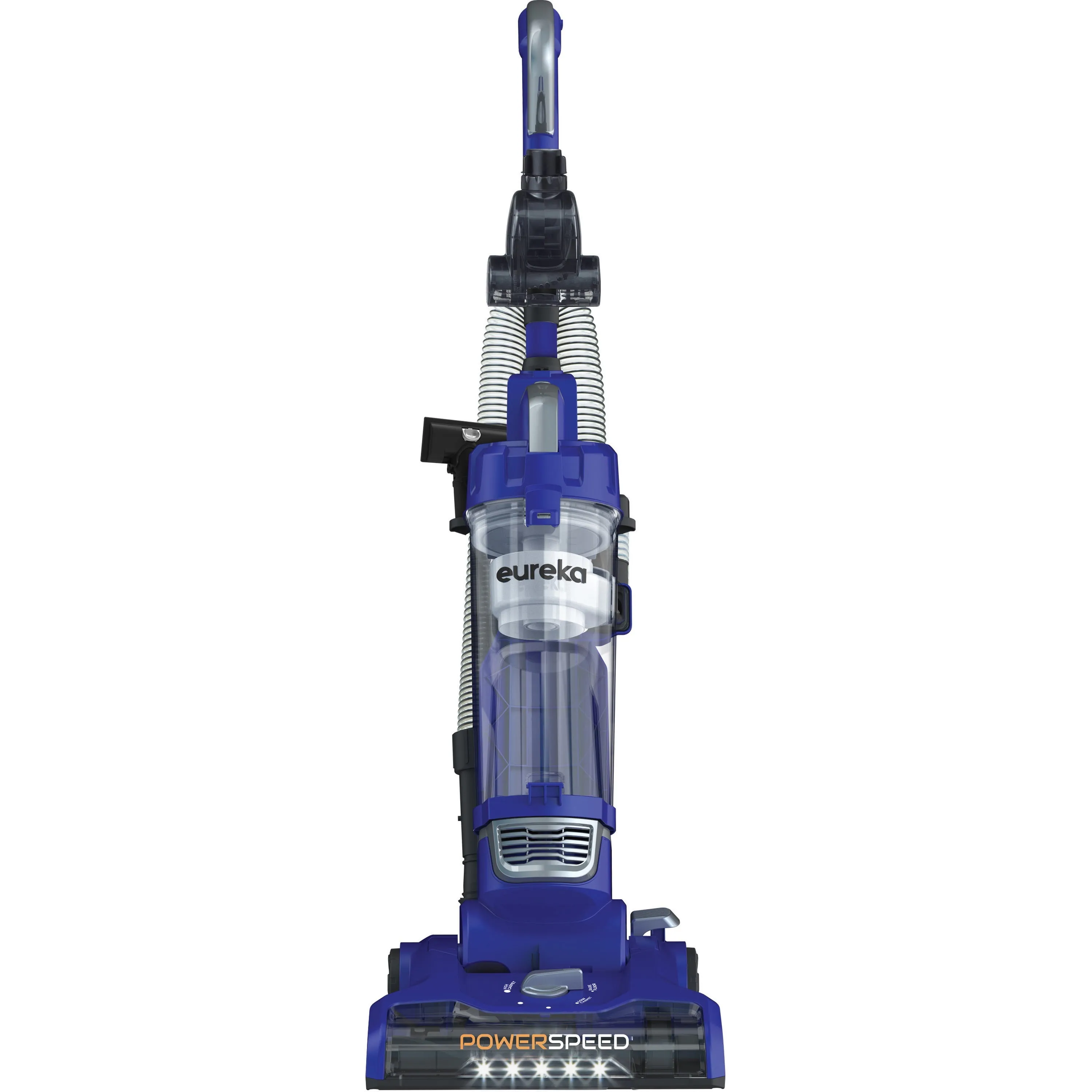 Upright Vacuum Cleaner - Blue - Kaedas