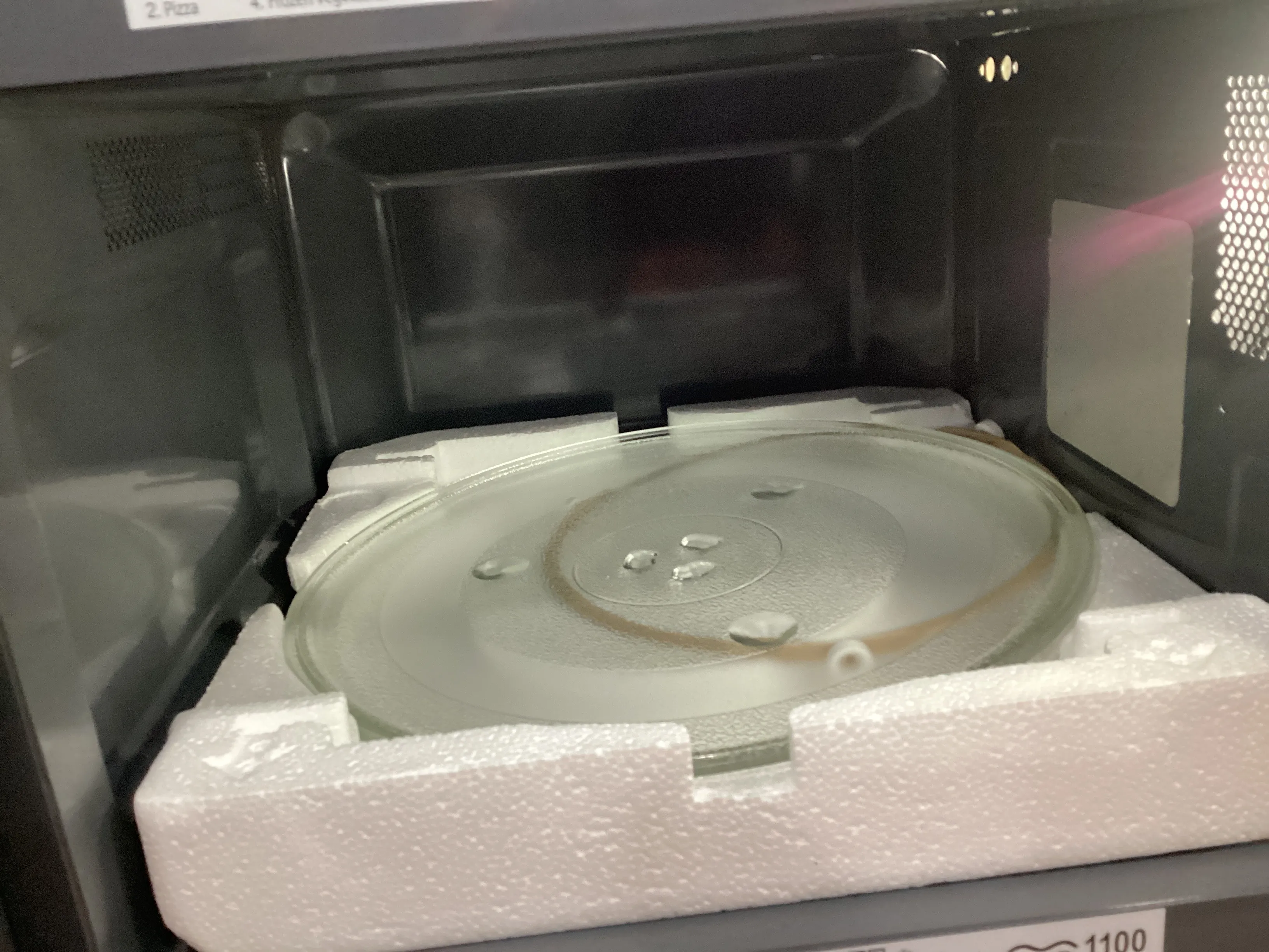 Panasonic NN-SB65NSD 1.3 Microwave Oven with Child Lock - Kaedas