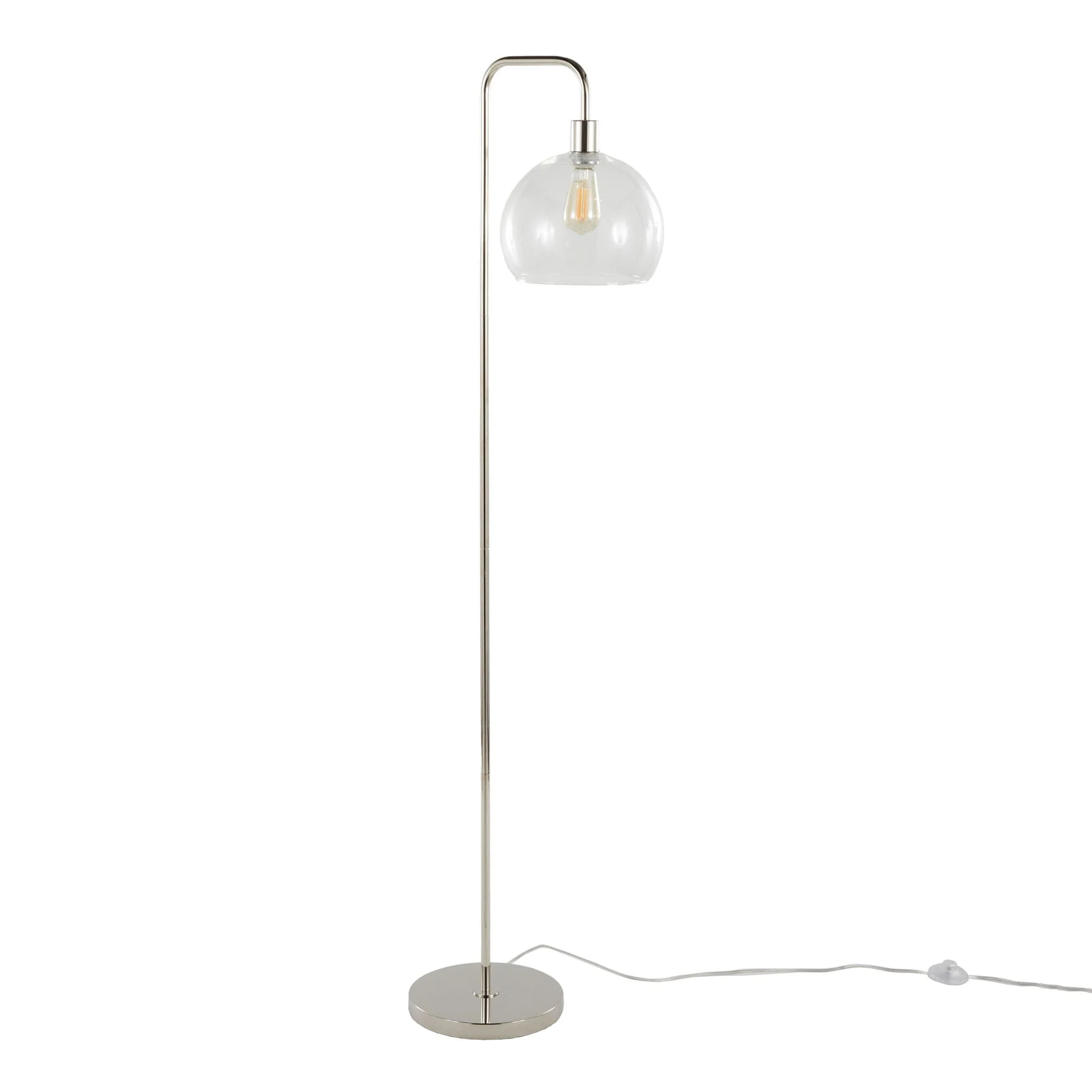 Metro - Contemporary Floor Lamp - Kaedas