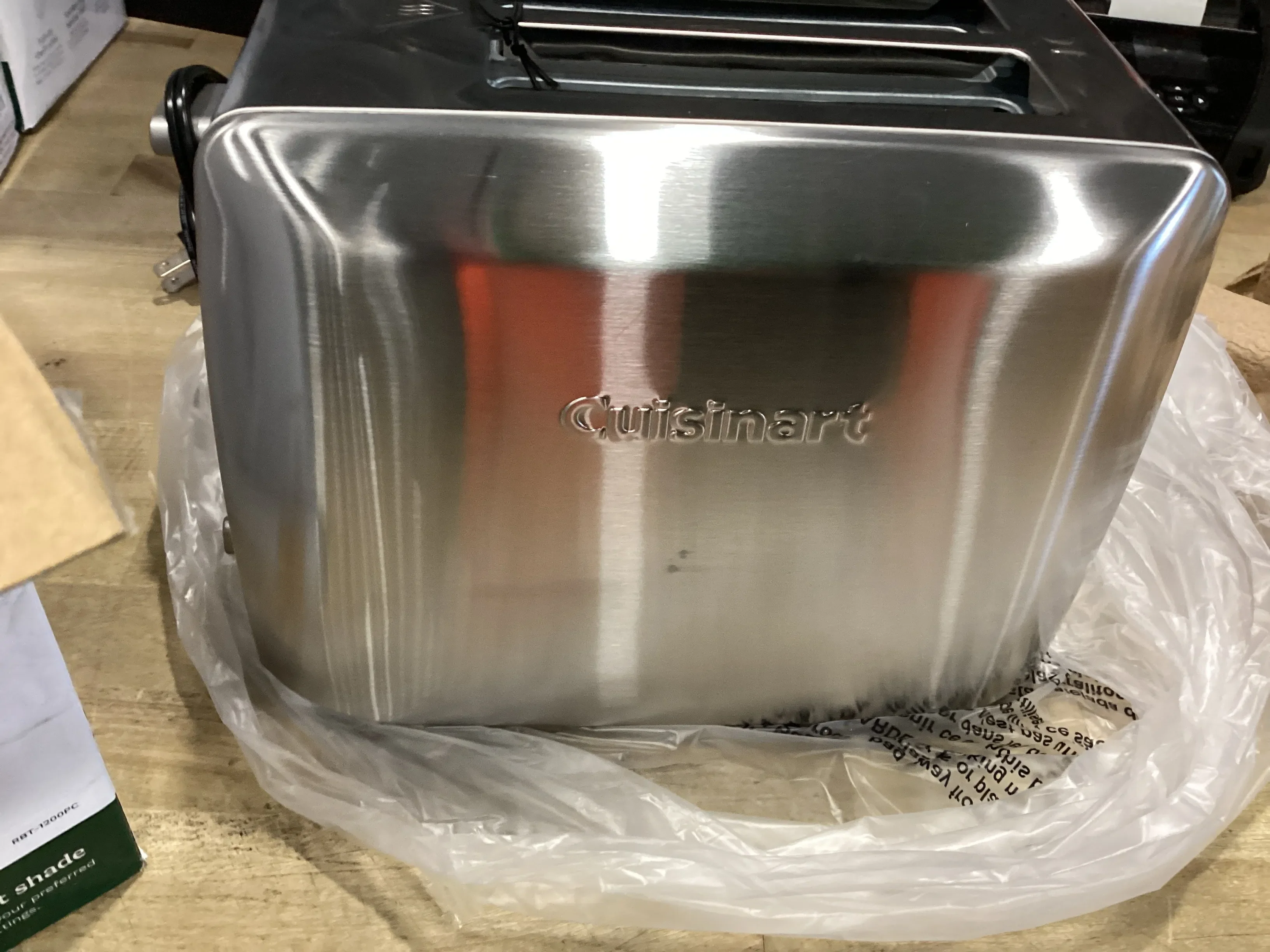 Custom Select 2-Slice Toaster (See Description) - Kaedas