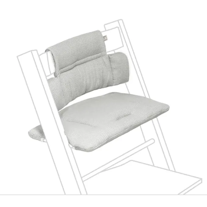 Trapp Classic Cushion 2 OCS - Nordic Gray - Kaedas