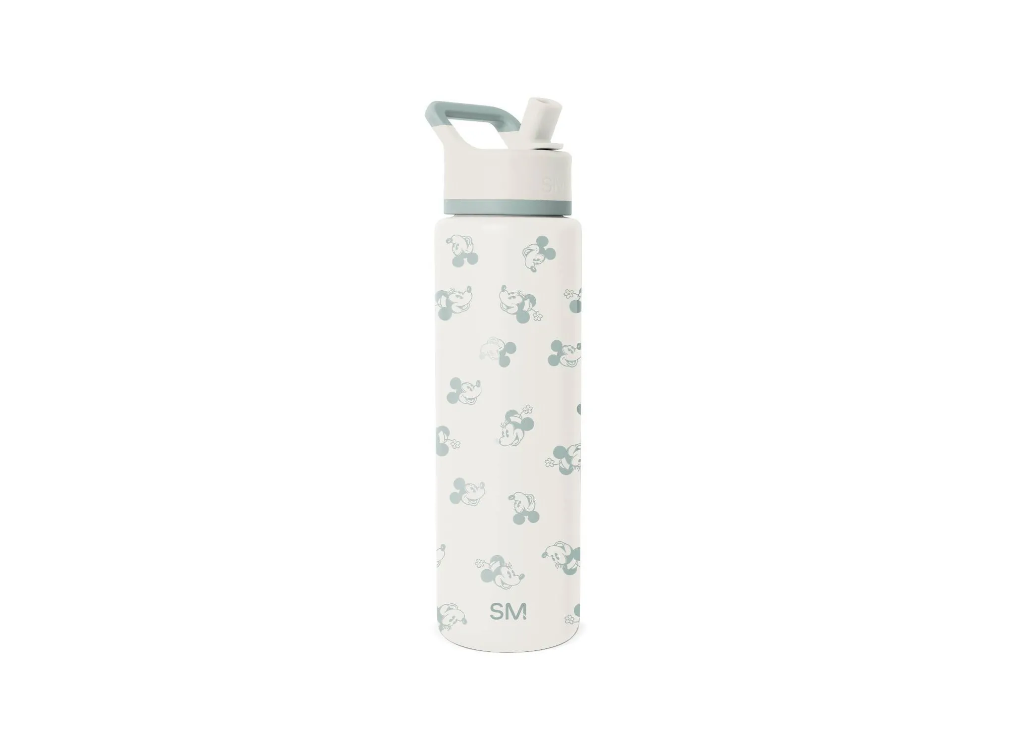 30oz Summit Mickey Mouse Water Bottle Cream - Kaedas