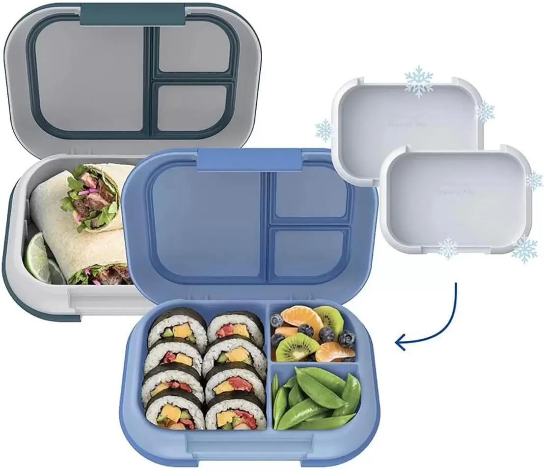 XL Lunch Storage Containers - 2-Pack - Kaedas