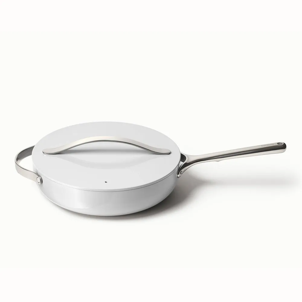 Caraway Non-Stick Sauté Pan - Grey - Kaedas