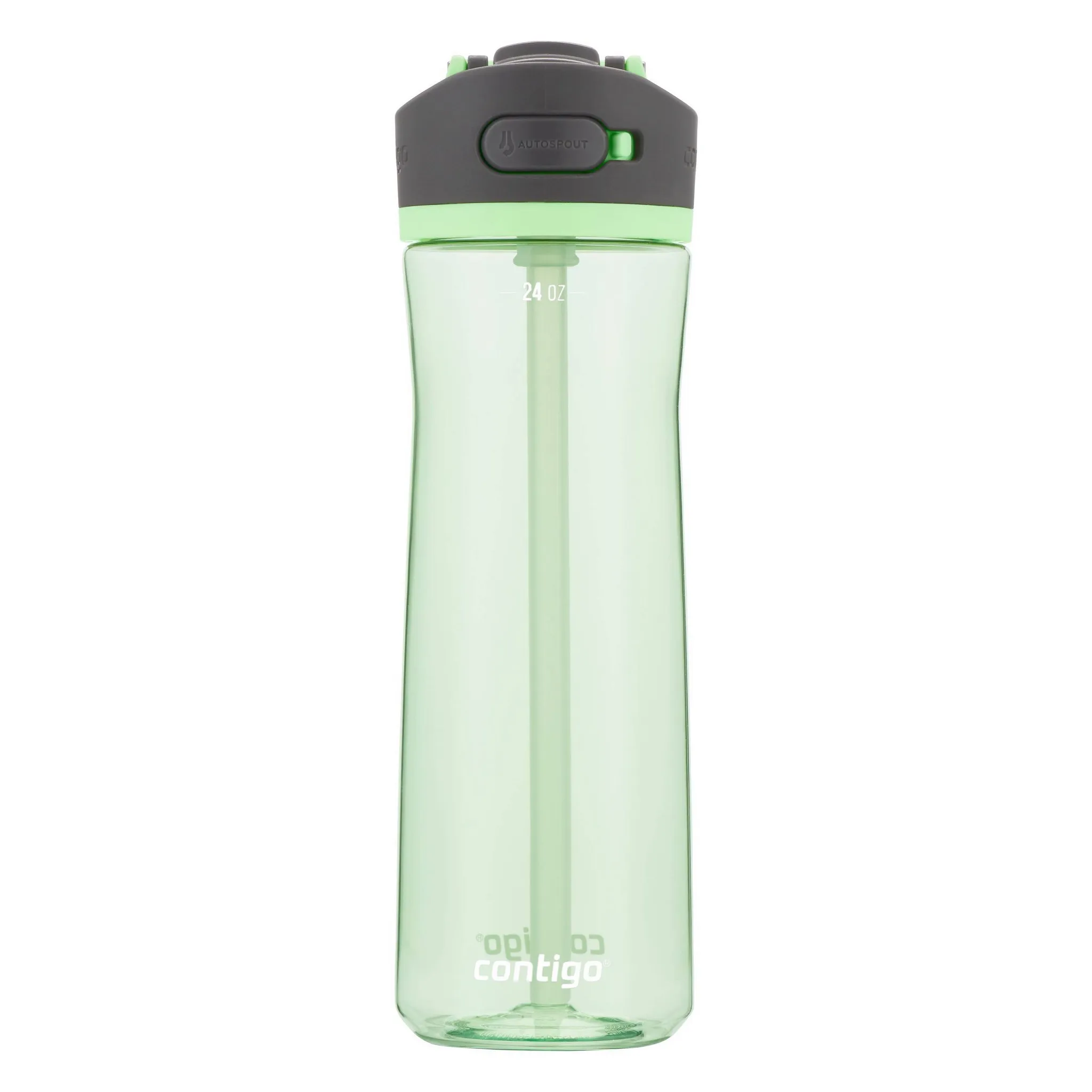 24oz Ashland 2.0 AutoSpout Tritan Water Bottle - Cucumber - Kaedas