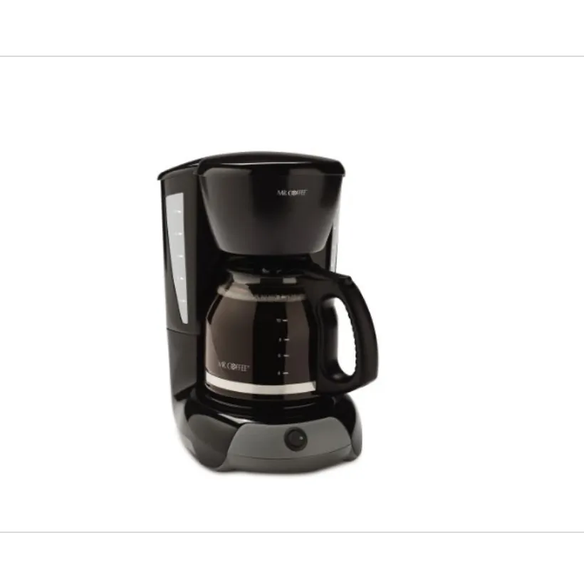 Mr. Coffee VB13 12-Cup Switch Coffeemaker, Black - Kaedas