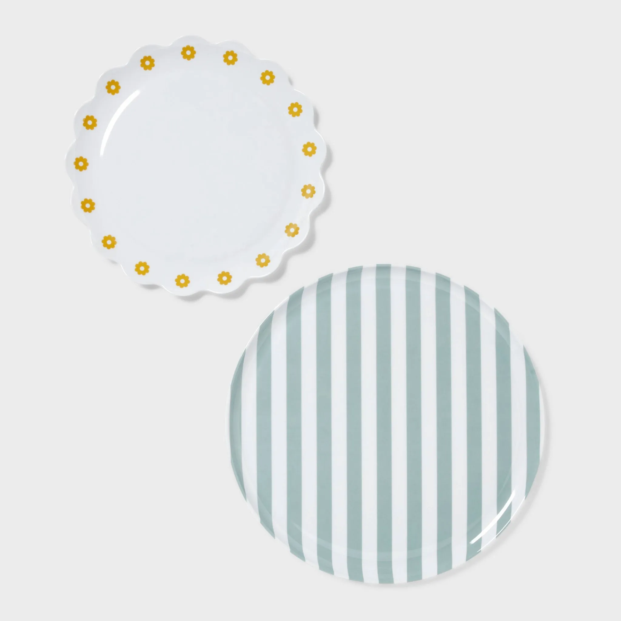 Kids' 8-Piece Breakfast in Bed Dinnerware Set - Kaedas