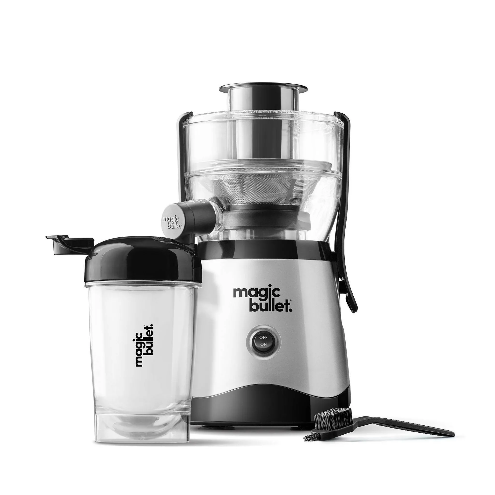 Mini Juicer with 16 oz Juice Cup - Kaedas
