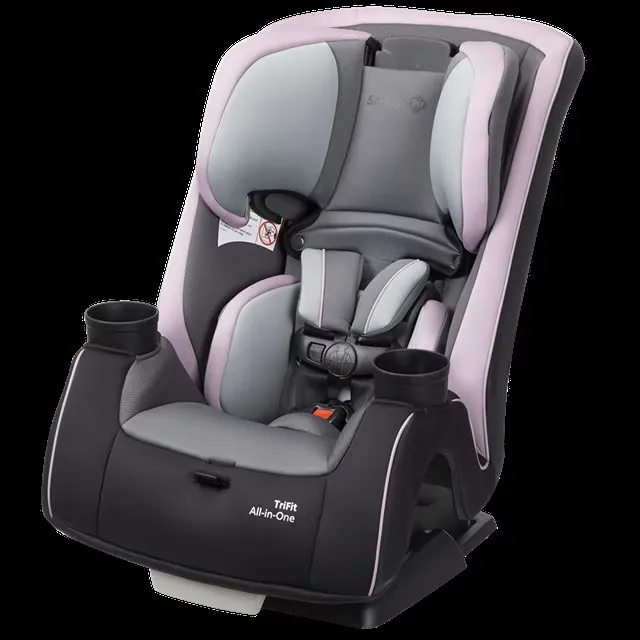 Trifit Convertible Car Seat - Violet Ash (See description) - Kaedas