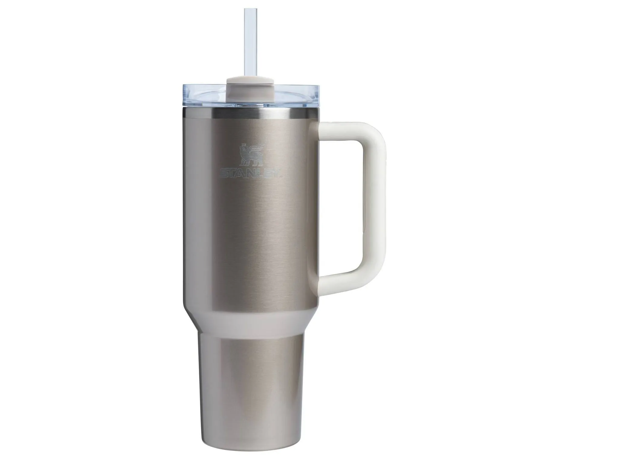 40 oz Stainless Steel H2.0 FlowState Quencher Tumbler Honey Talks - Kaedas