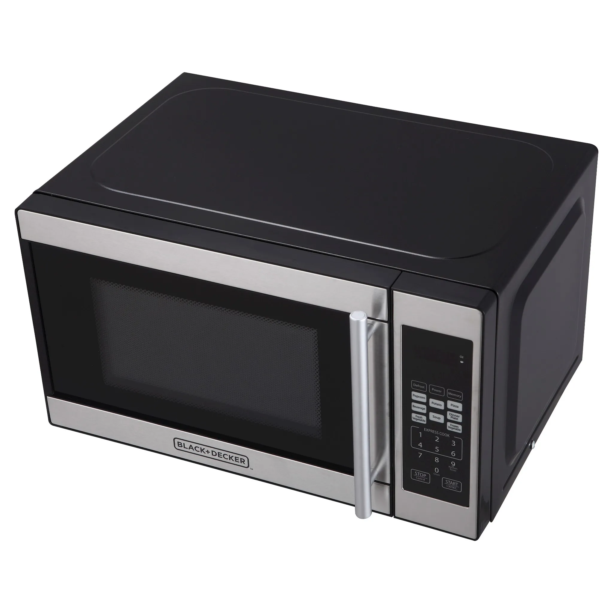 0.7 cu ft 700W Microwave Oven - Kaedas