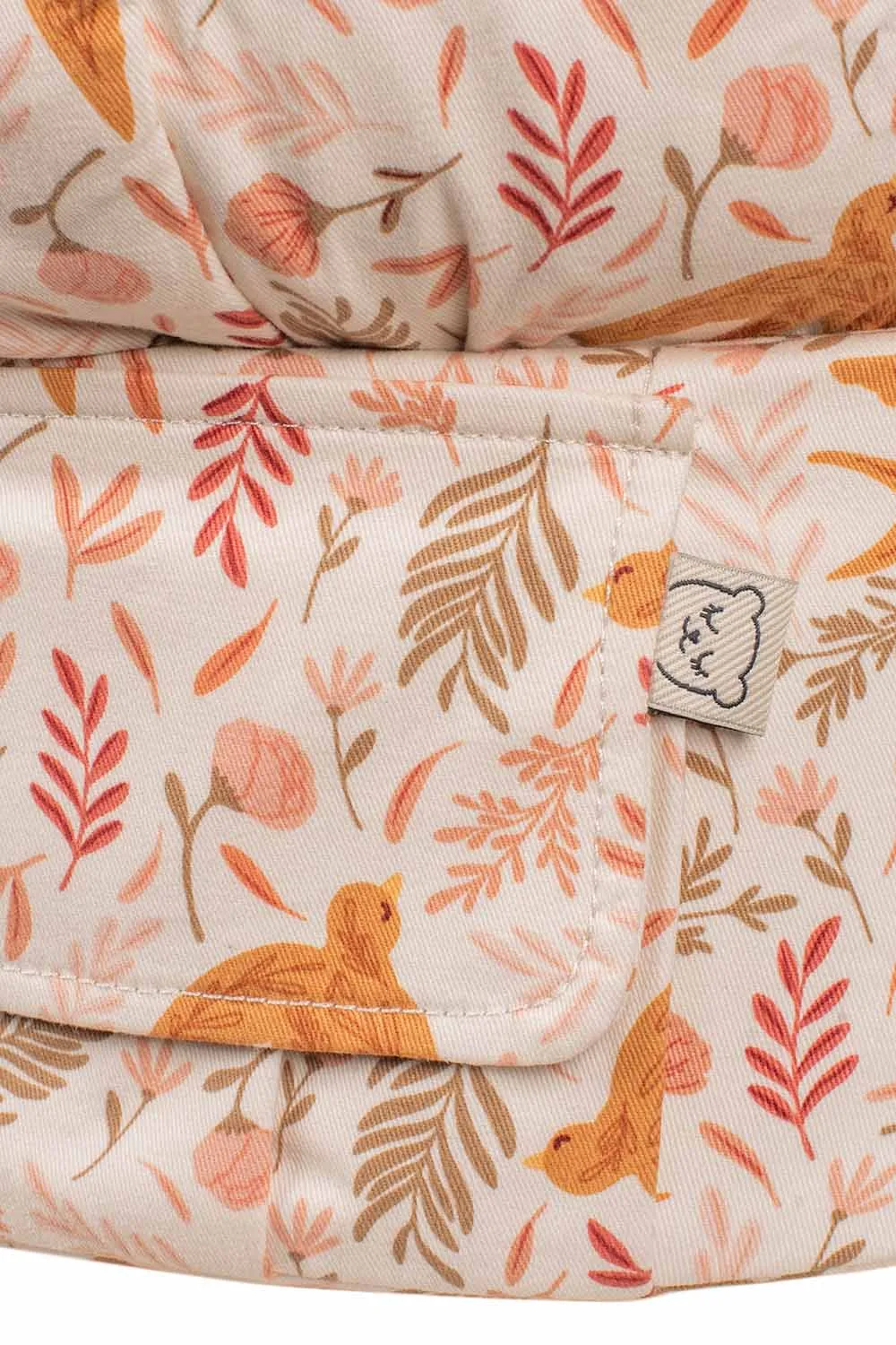 Cotton Explore Baby Carrier - Swallows - Kaedas