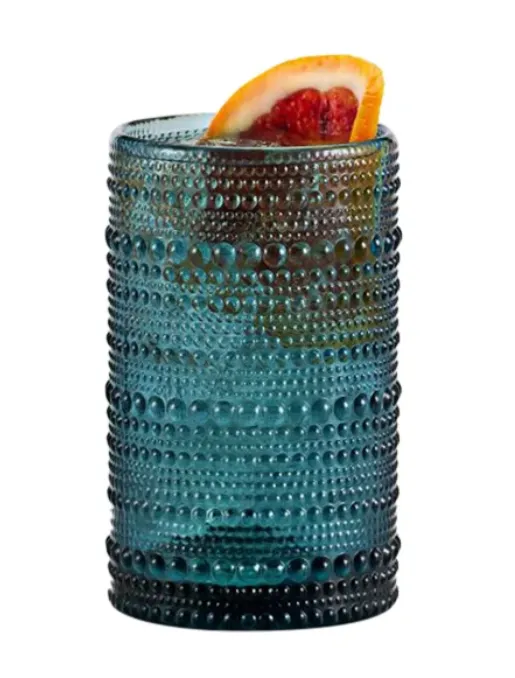 8 Piece Glass Beverage Set - Kaedas