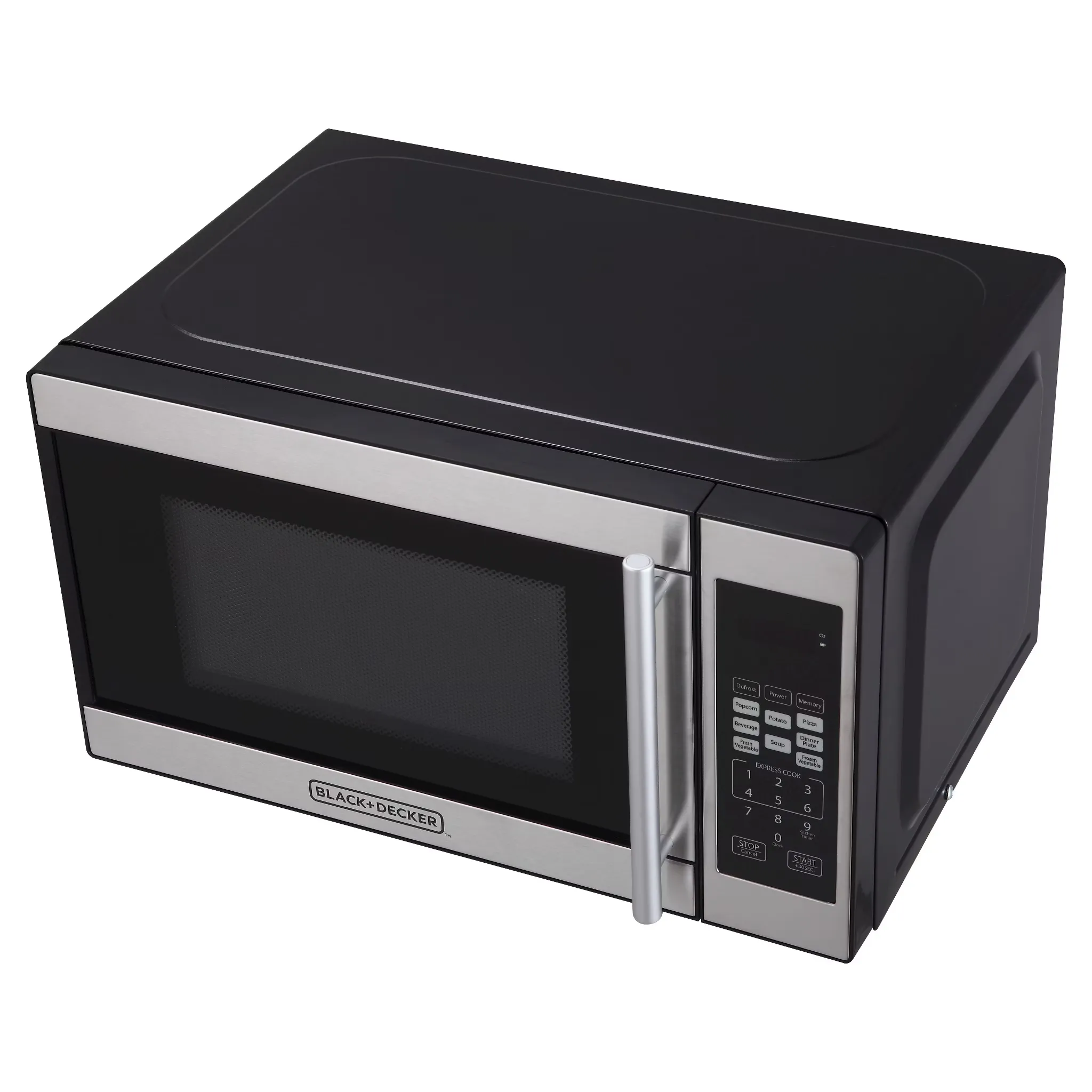 0.7 Cu Ft 700W Microwave Oven - Kaedas