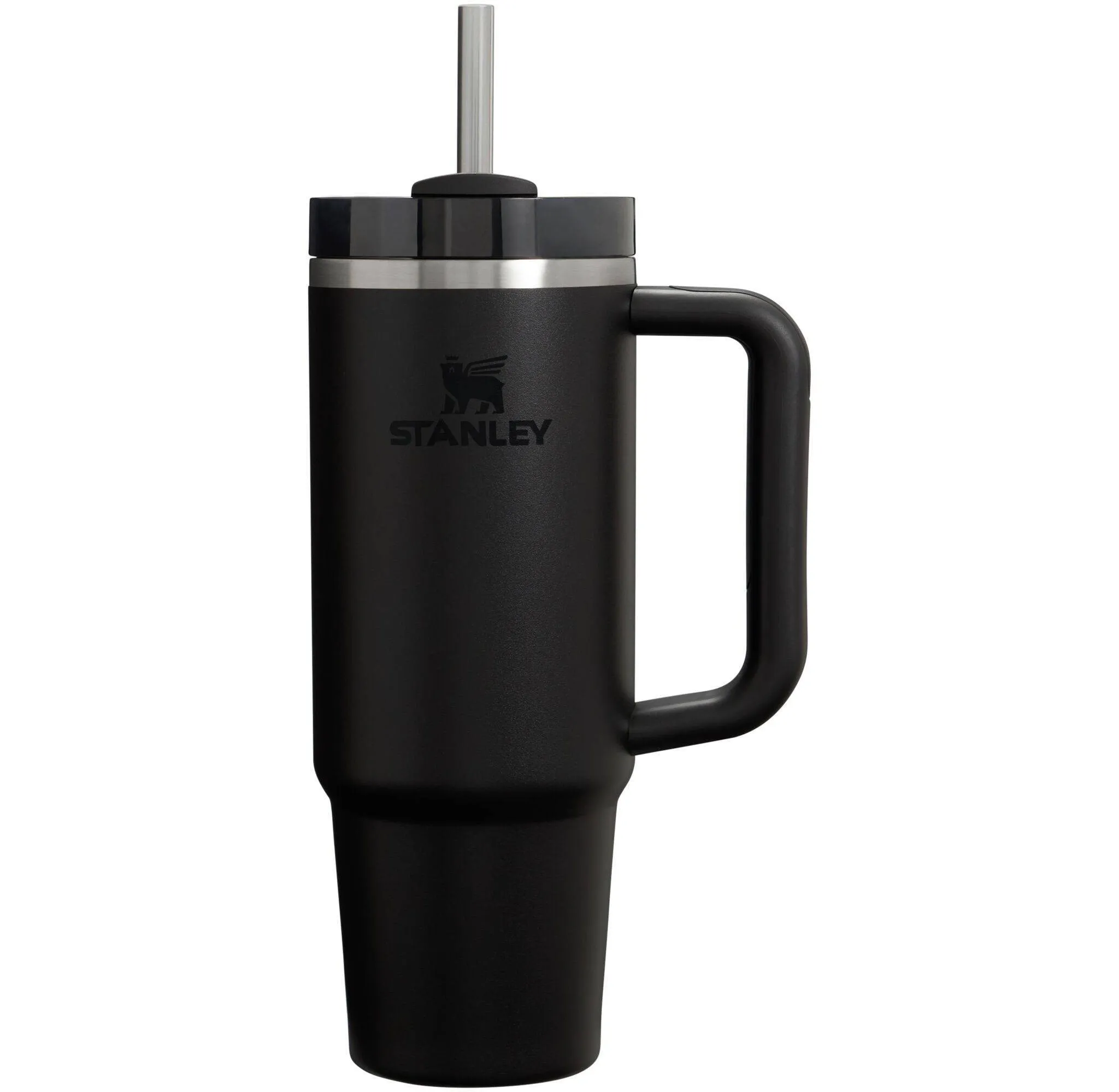 30 oz Stainless Steel H2.0 Flowstate Quencher Tumbler - Black 2.0 - Kaedas