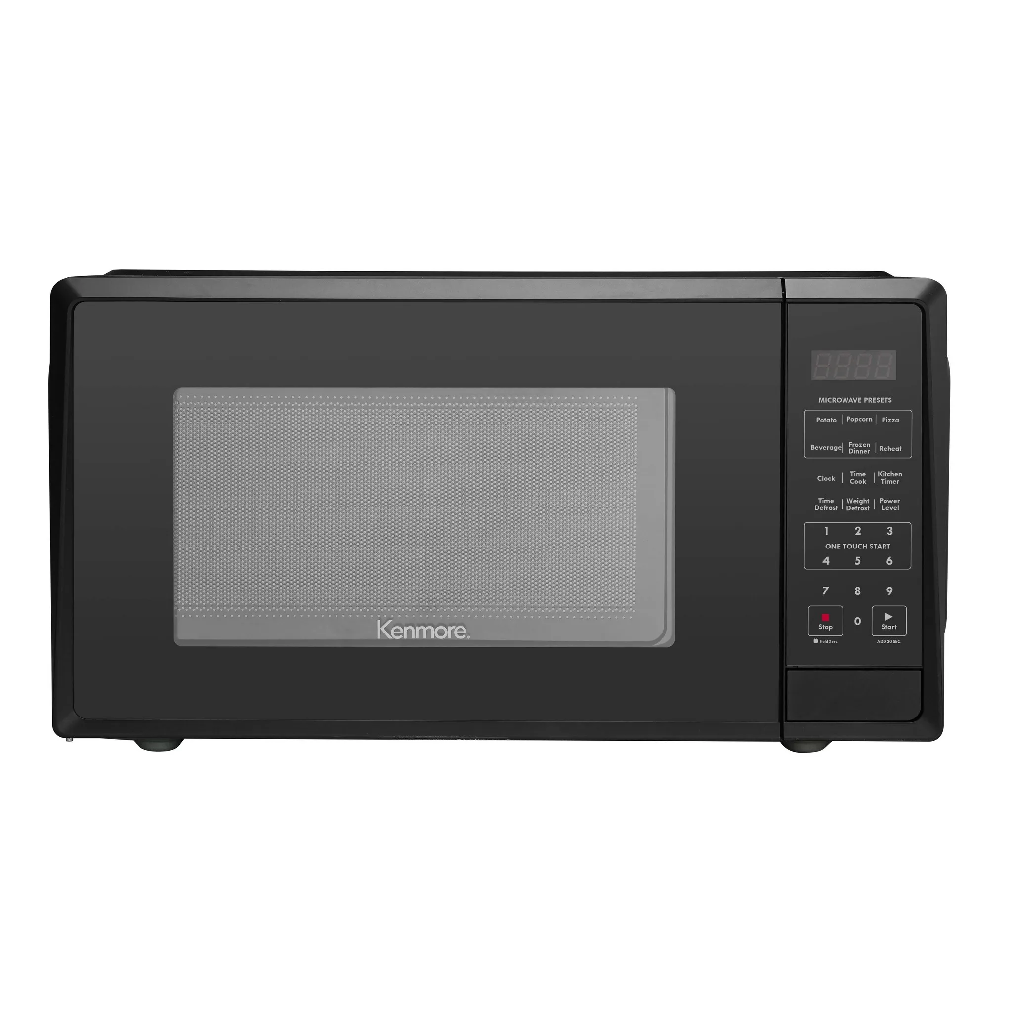 1.1 cu-ft Microwave - Kaedas