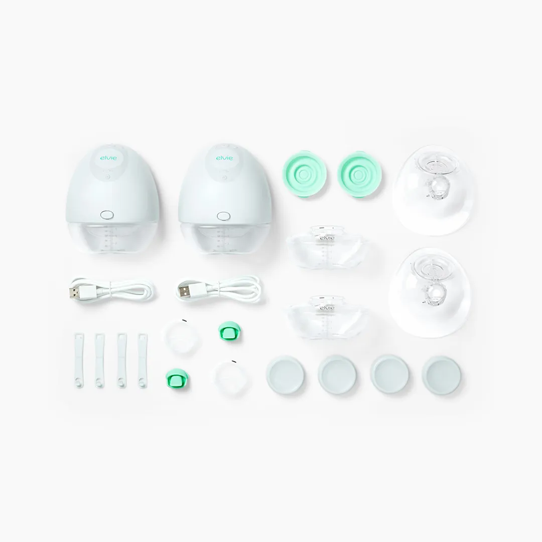 Advanced Double Electric Breast Pump - Kaedas