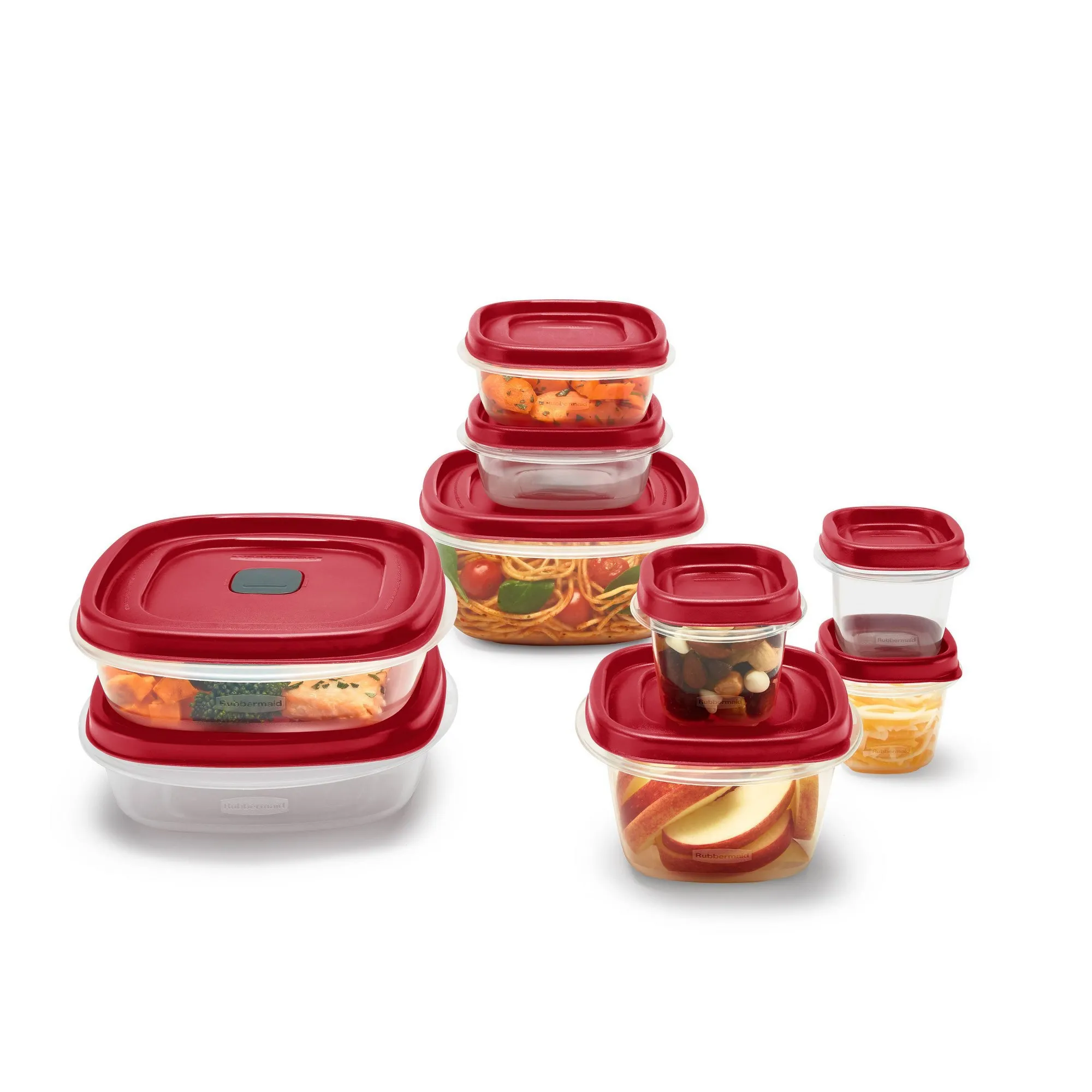 18-Piece Easy Find Lids Set - Kaedas