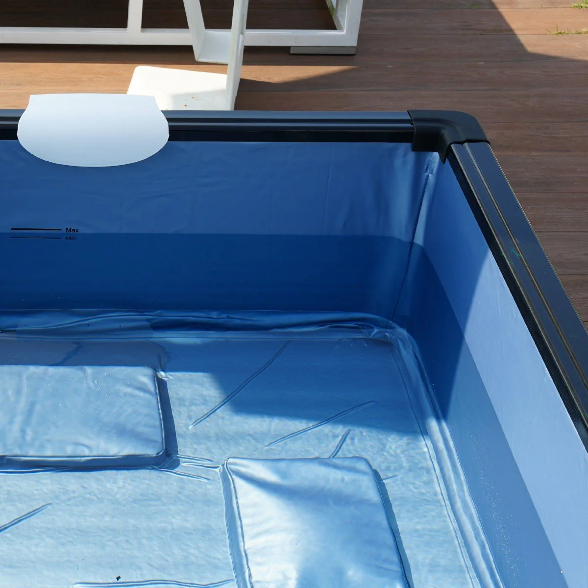 Eco-Foam 6 Person Inflatable Hot Tub - Kaedas