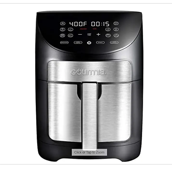 7qt Digital Air Fryer(See Description) - Kaedas