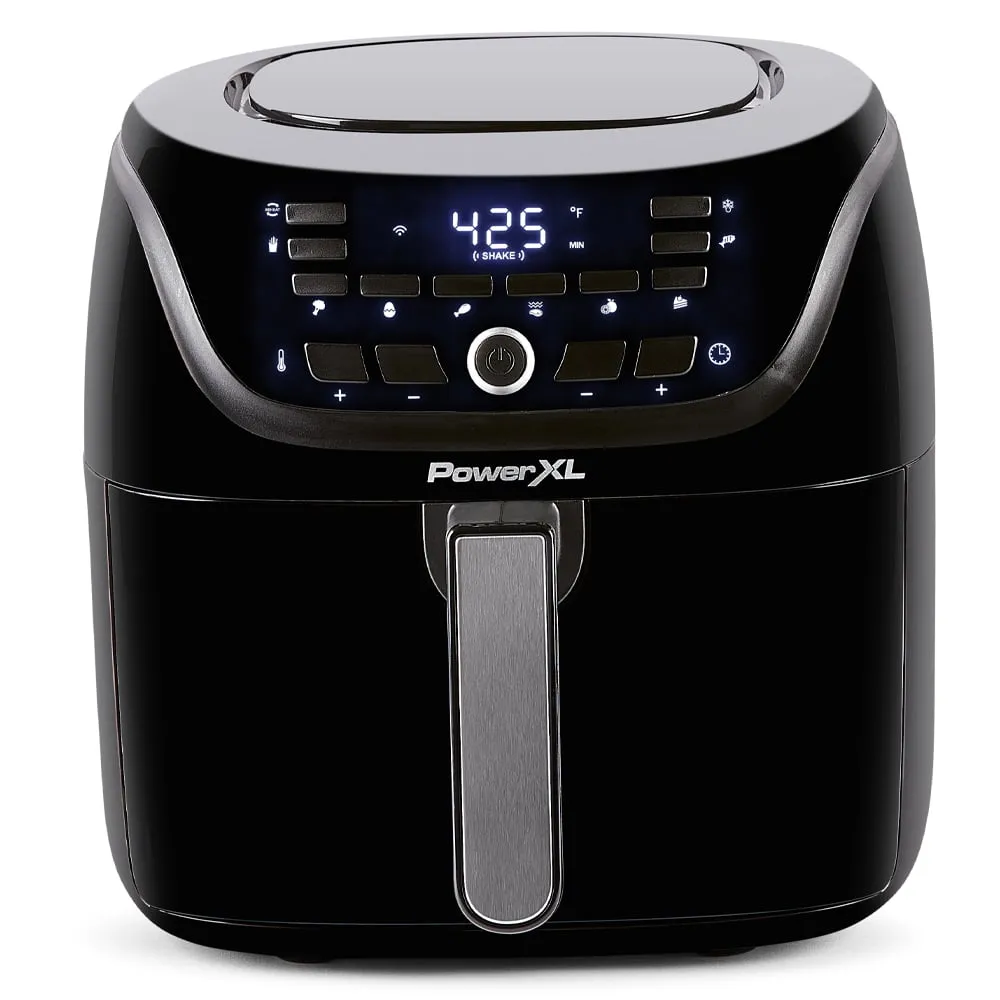 PowerXL Vortex Pro 8 Qt Air Fryer (See Description) - Kaedas