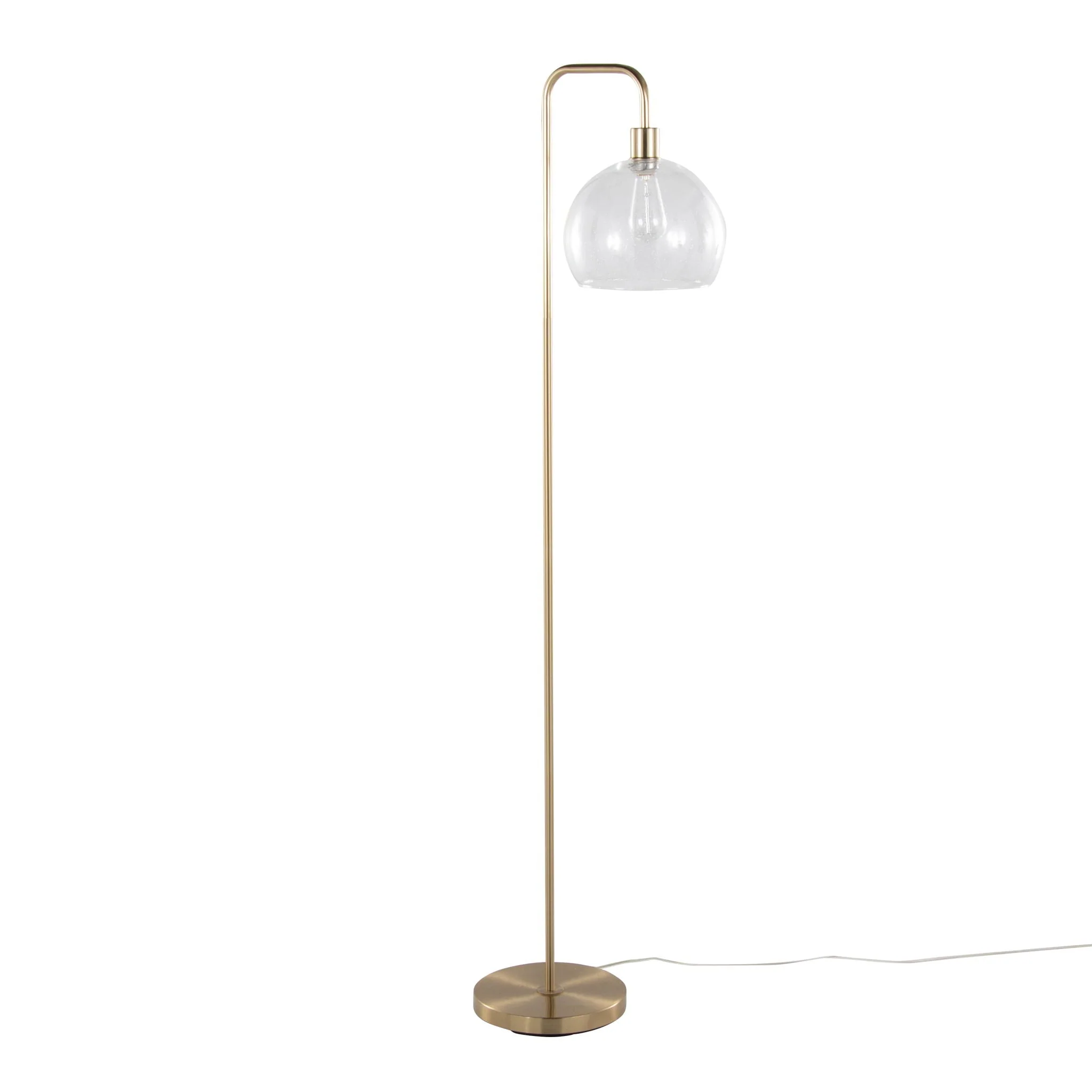 Metro - Contemporary Floor Lamp - Kaedas