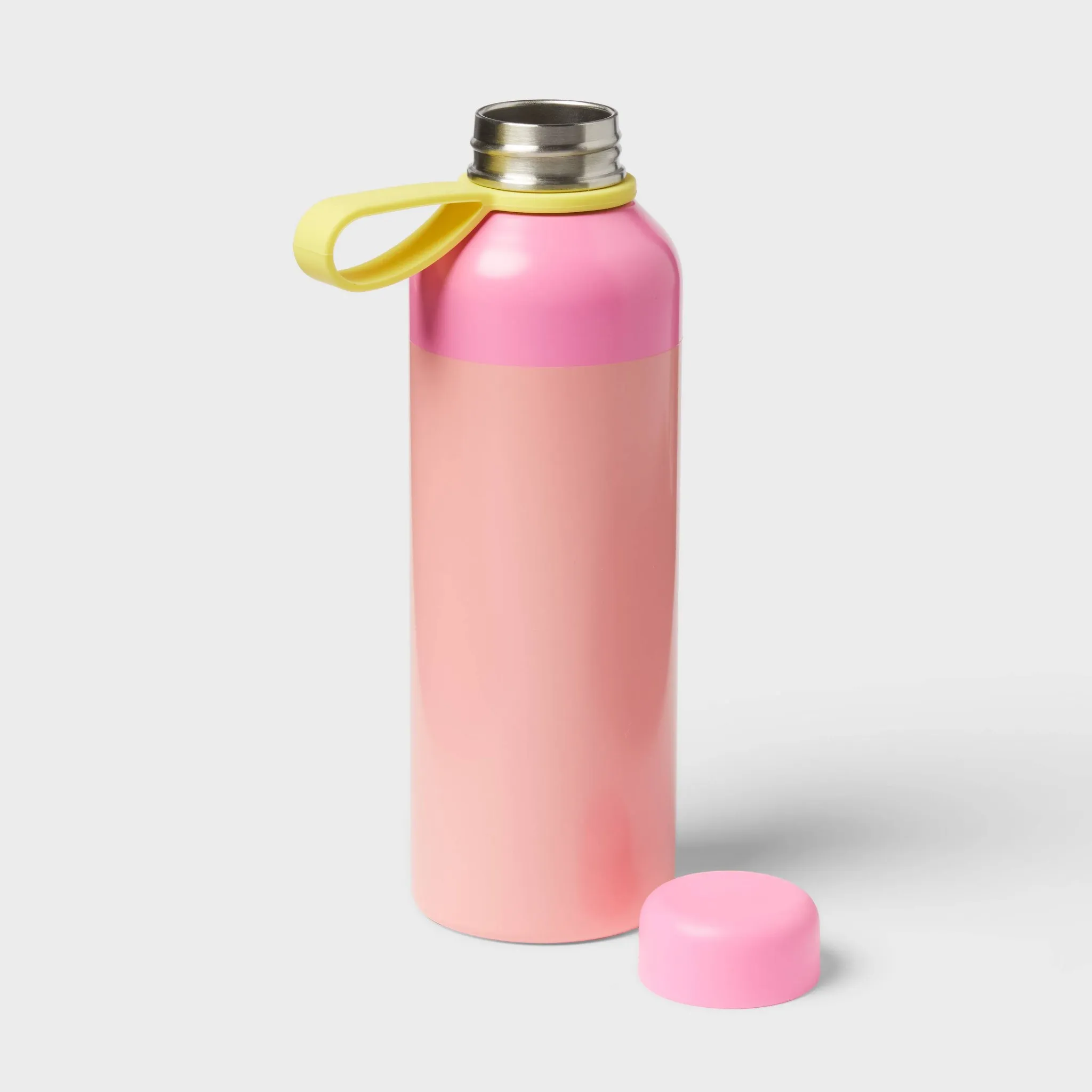 21oz Colorblock Water Bottle Coral - ™ - Kaedas